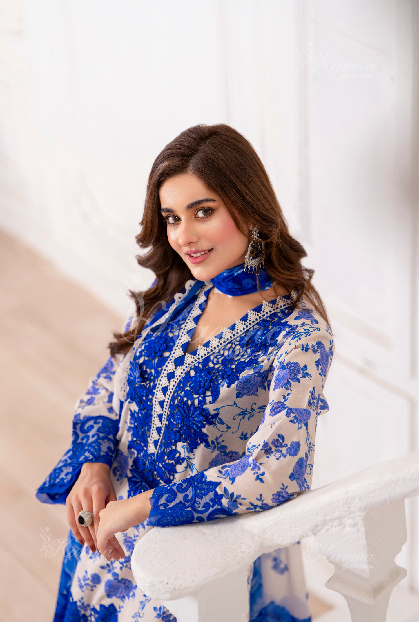 DARK BLUE Karmacollectionpk