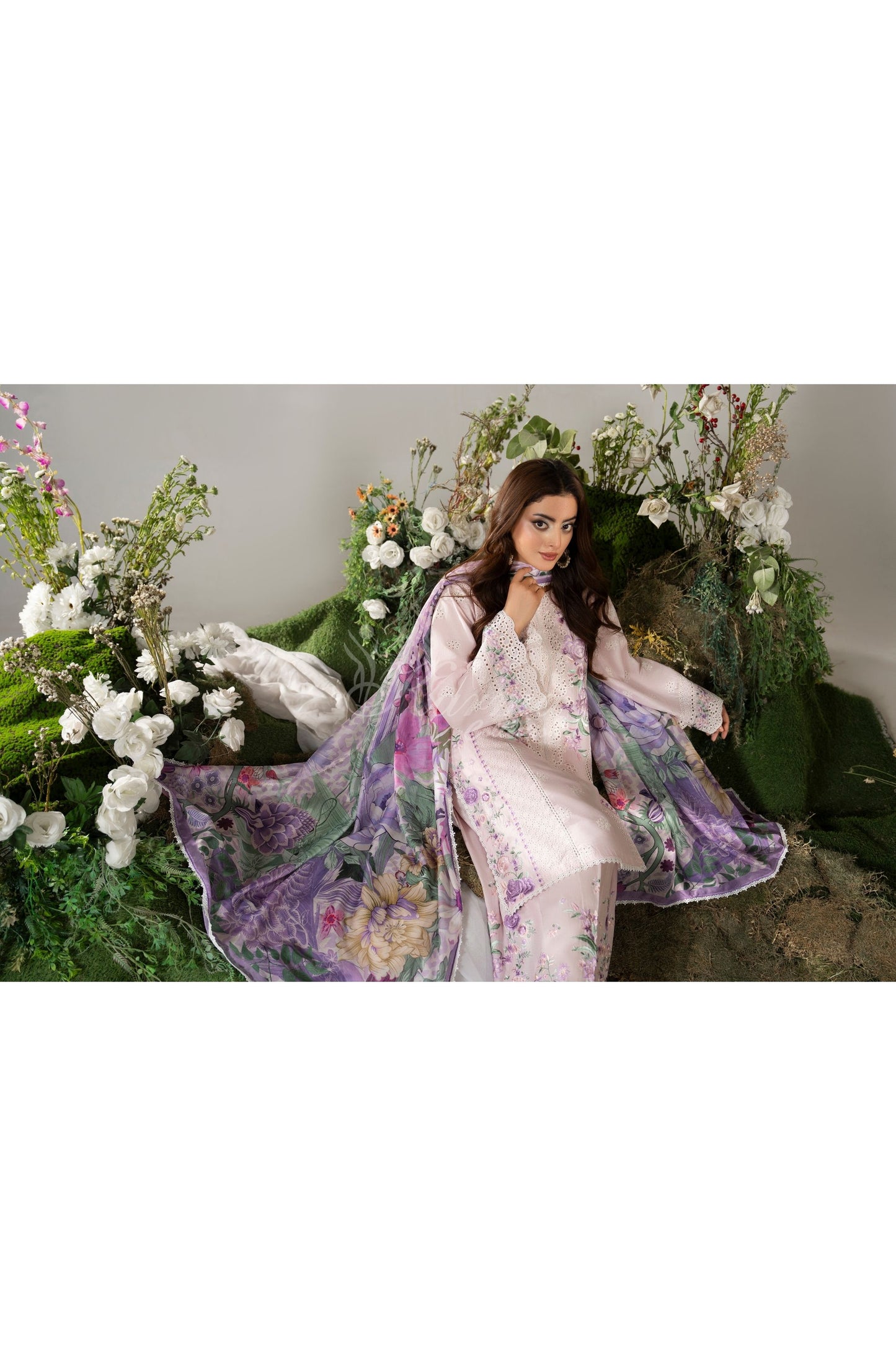 PINK-LAVENDER