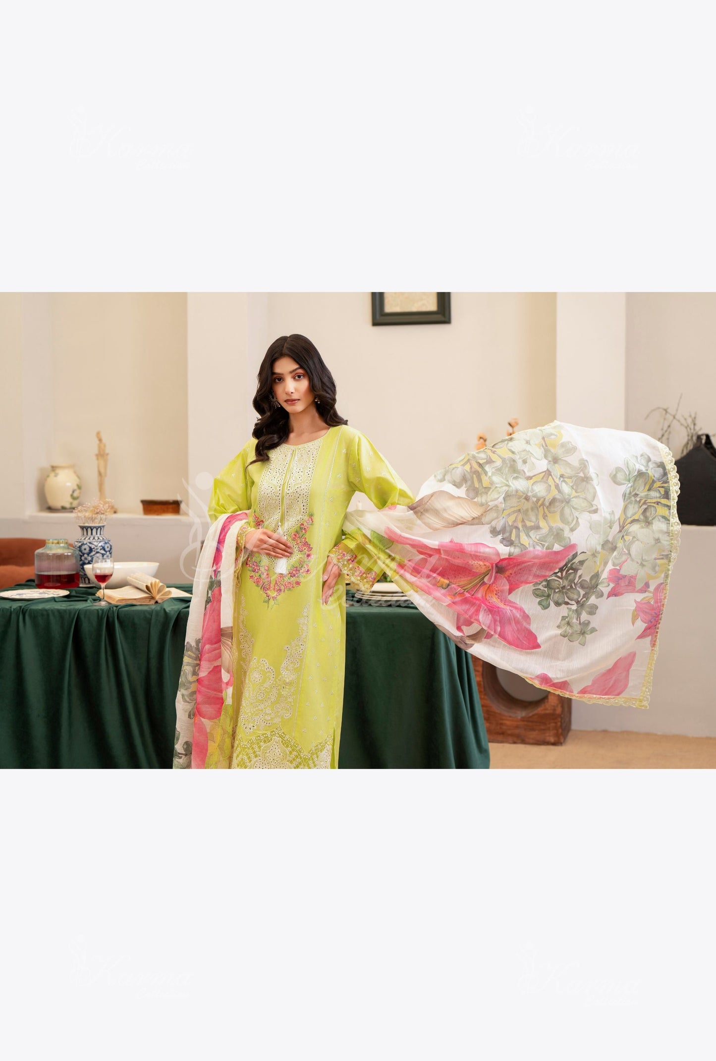 LIME Karmacollectionpk