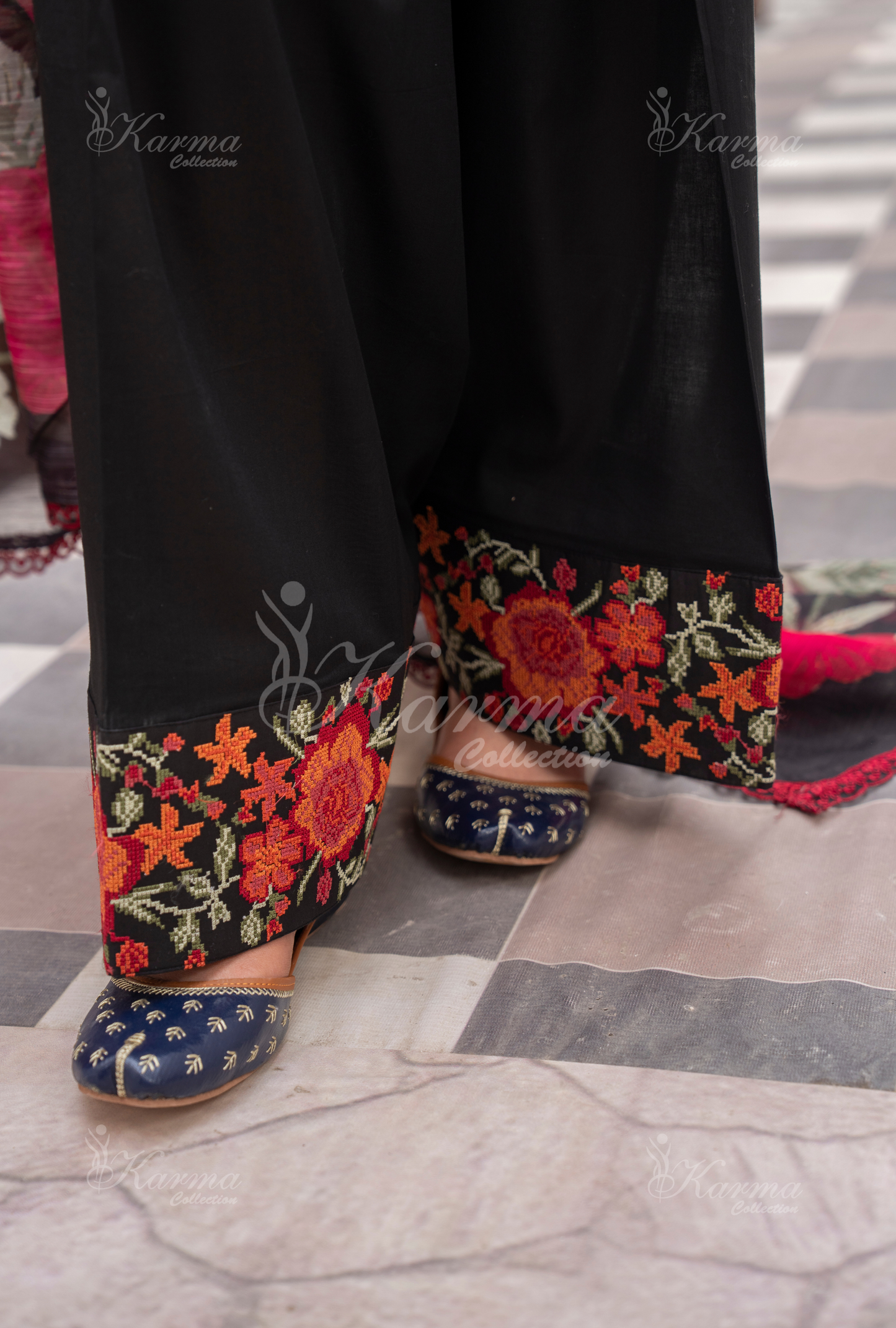 RAVEN RED Karmacollectionpk