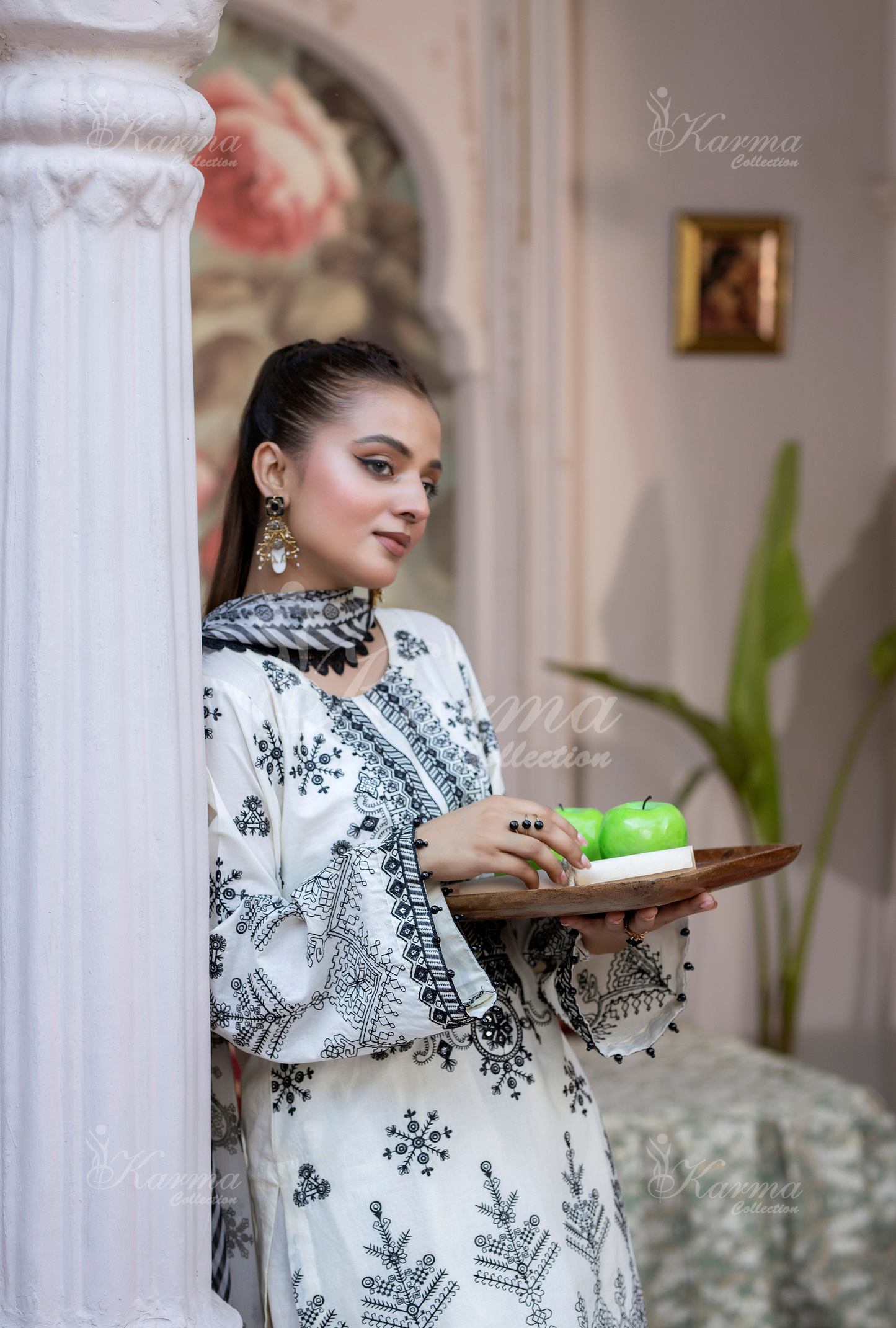 PURE WHITE Karmacollectionpk