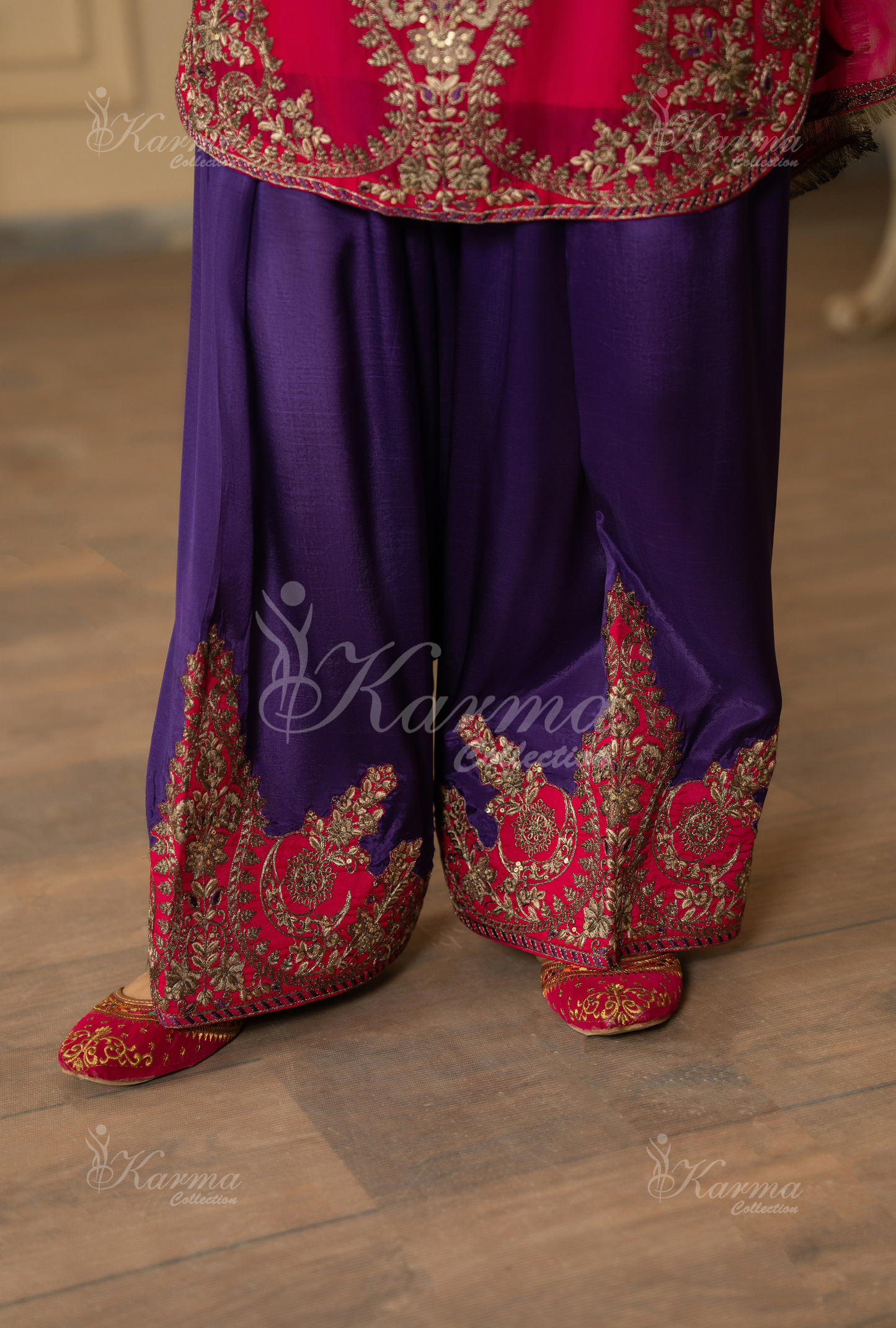 RaspBerry Pink Karmacollectionpk