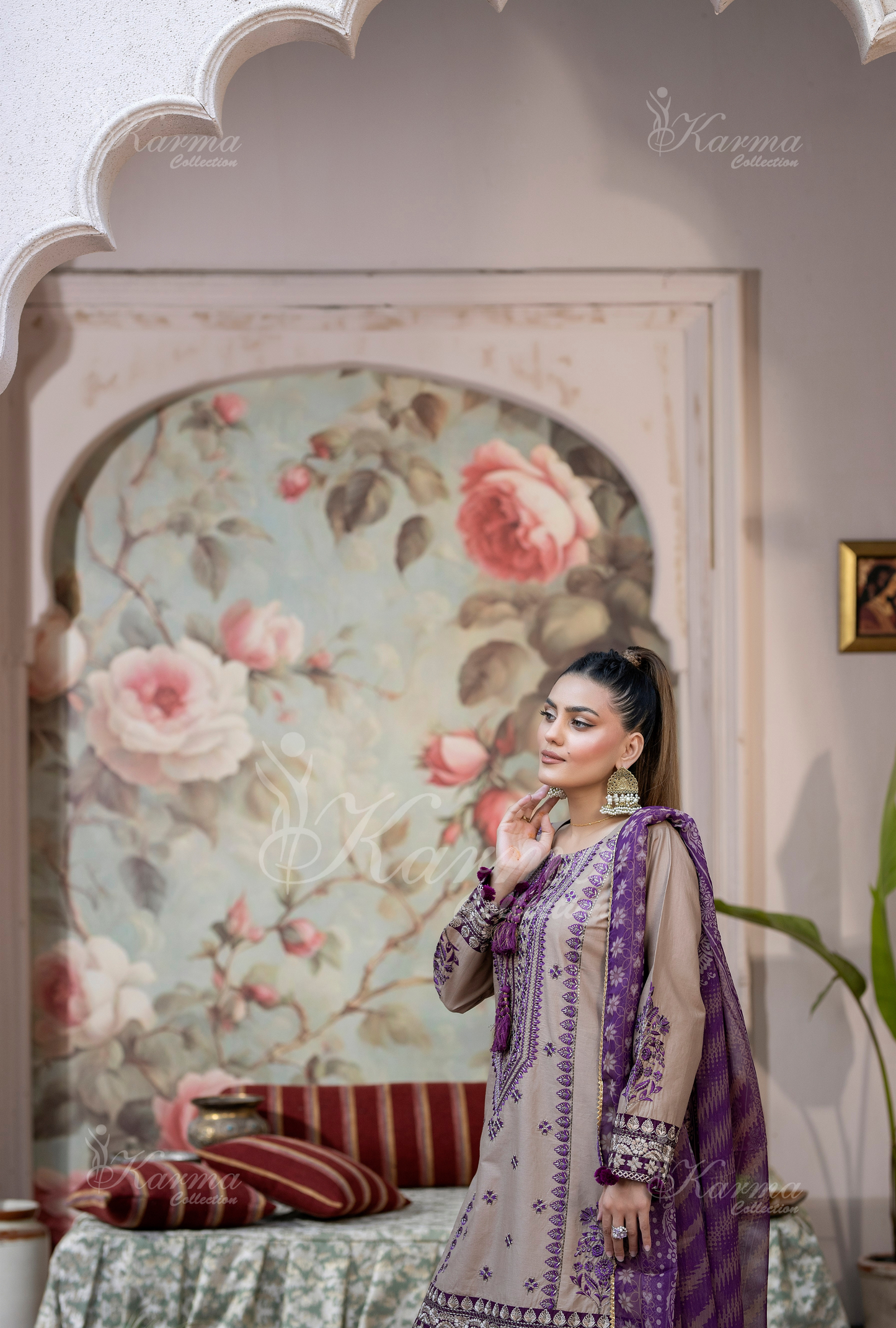 WOOD BROWN Karmacollectionpk