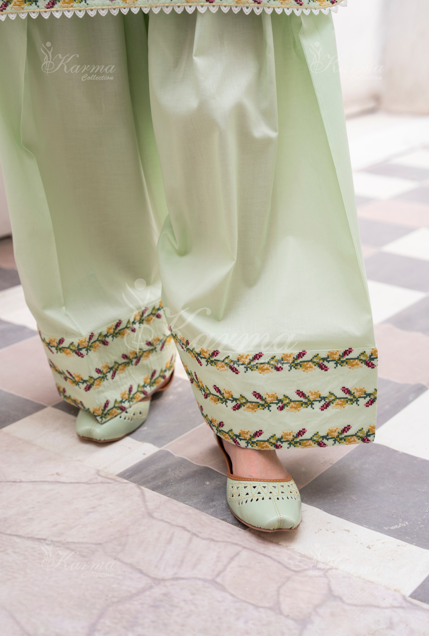 PISTACHIO GLOW Karmacollectionpk