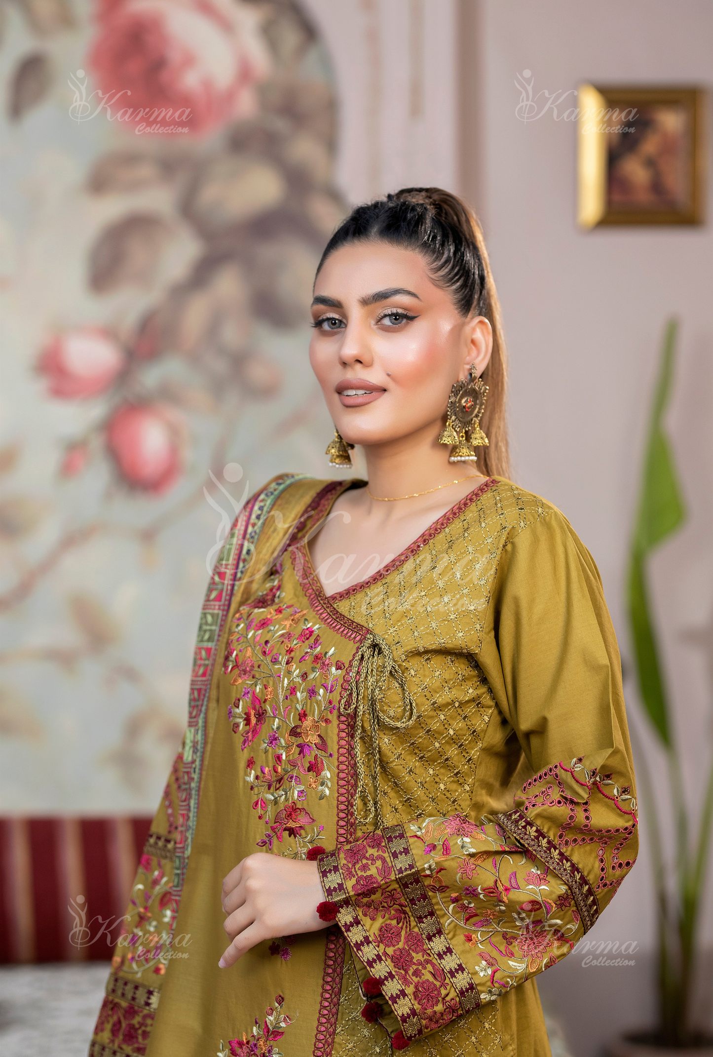 OLIVE LEAF Karmacollectionpk