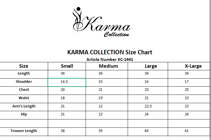 OLIVE Karmacollectionpk