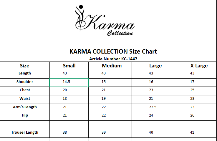 CHARCOAL BLACK Karmacollectionpk