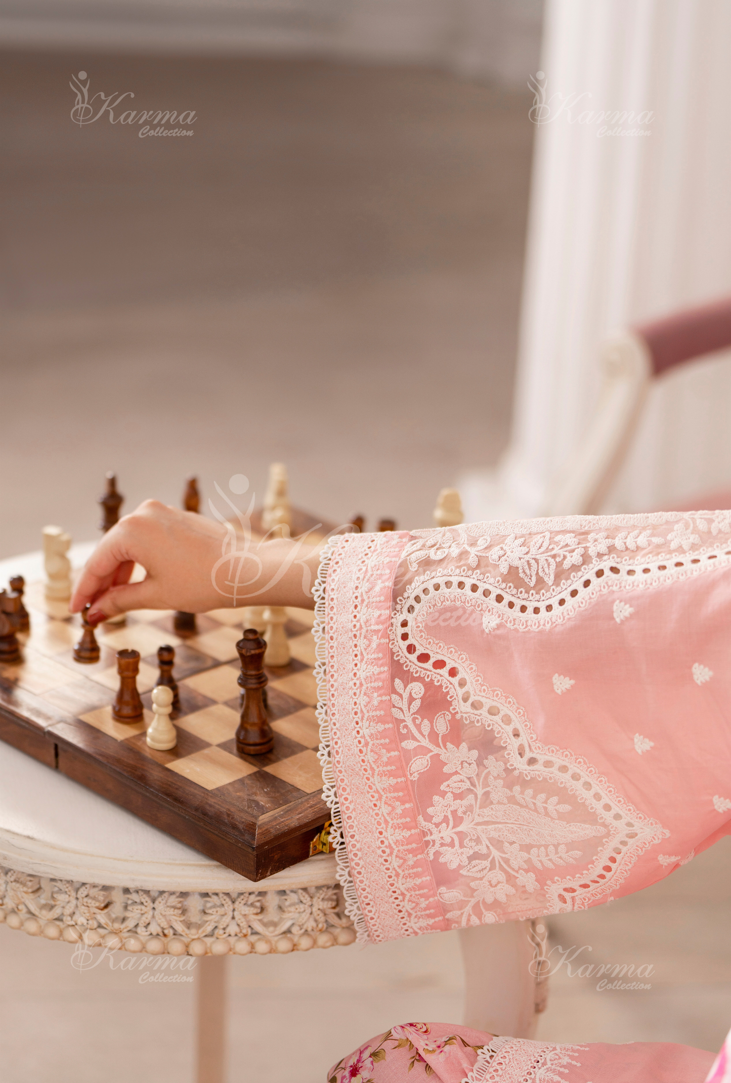 BLUSH WHISPER Karmacollectionpk