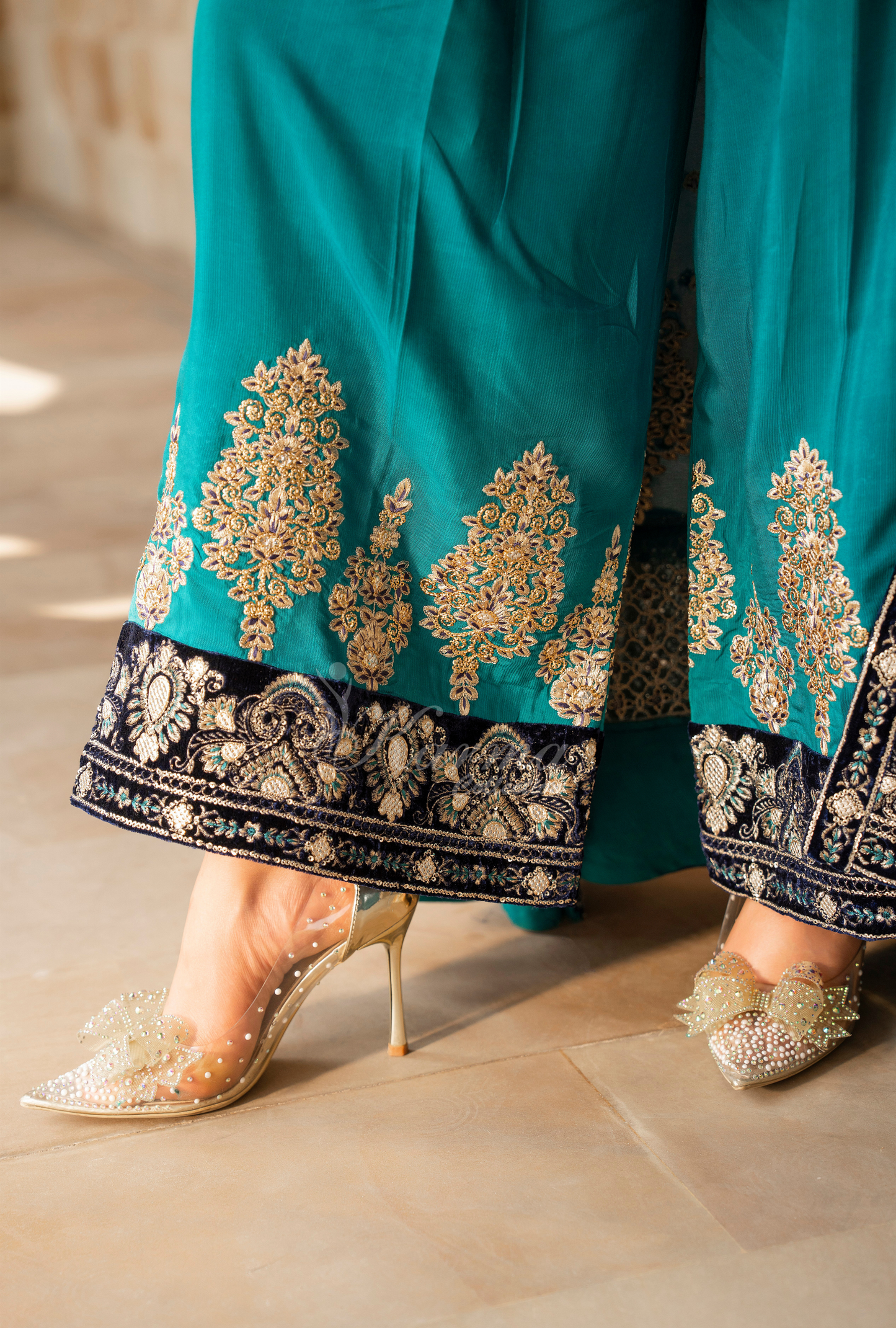 BLUE JADE Karmacollectionpk