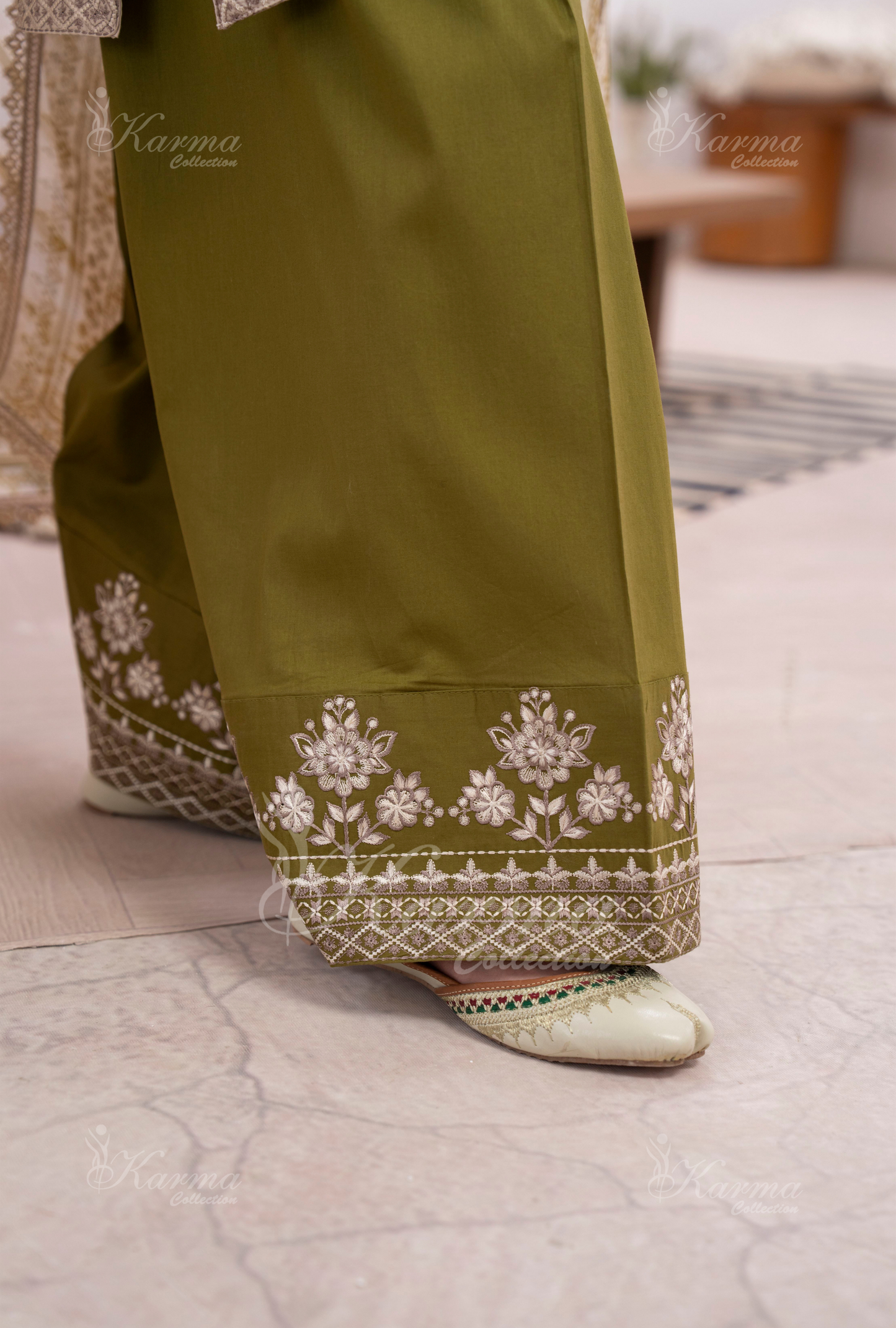 ALMOND SILK Karmacollectionpk