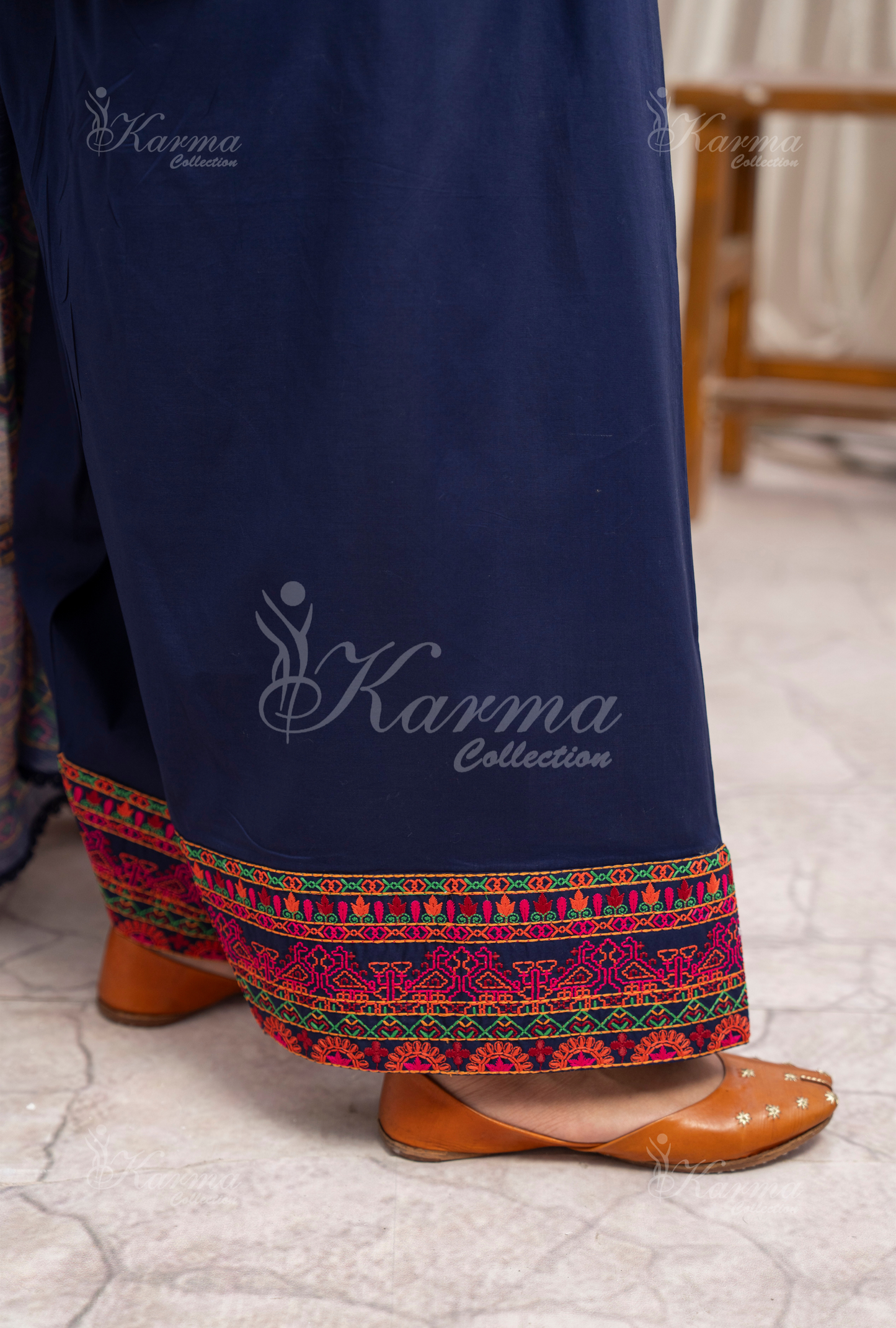NAVY BLUE Karmacollectionpk