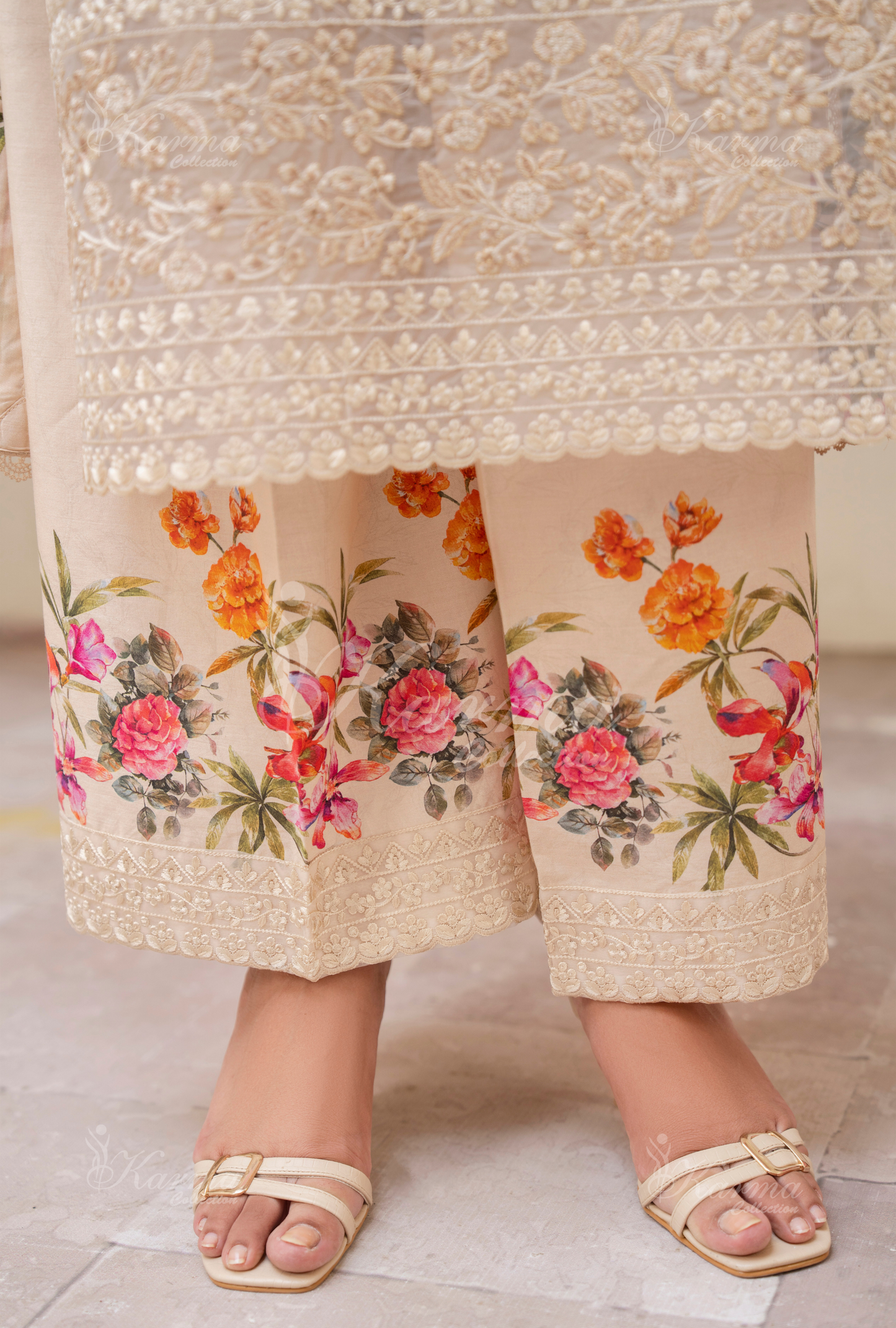 BARLEY WHITE Karmacollectionpk