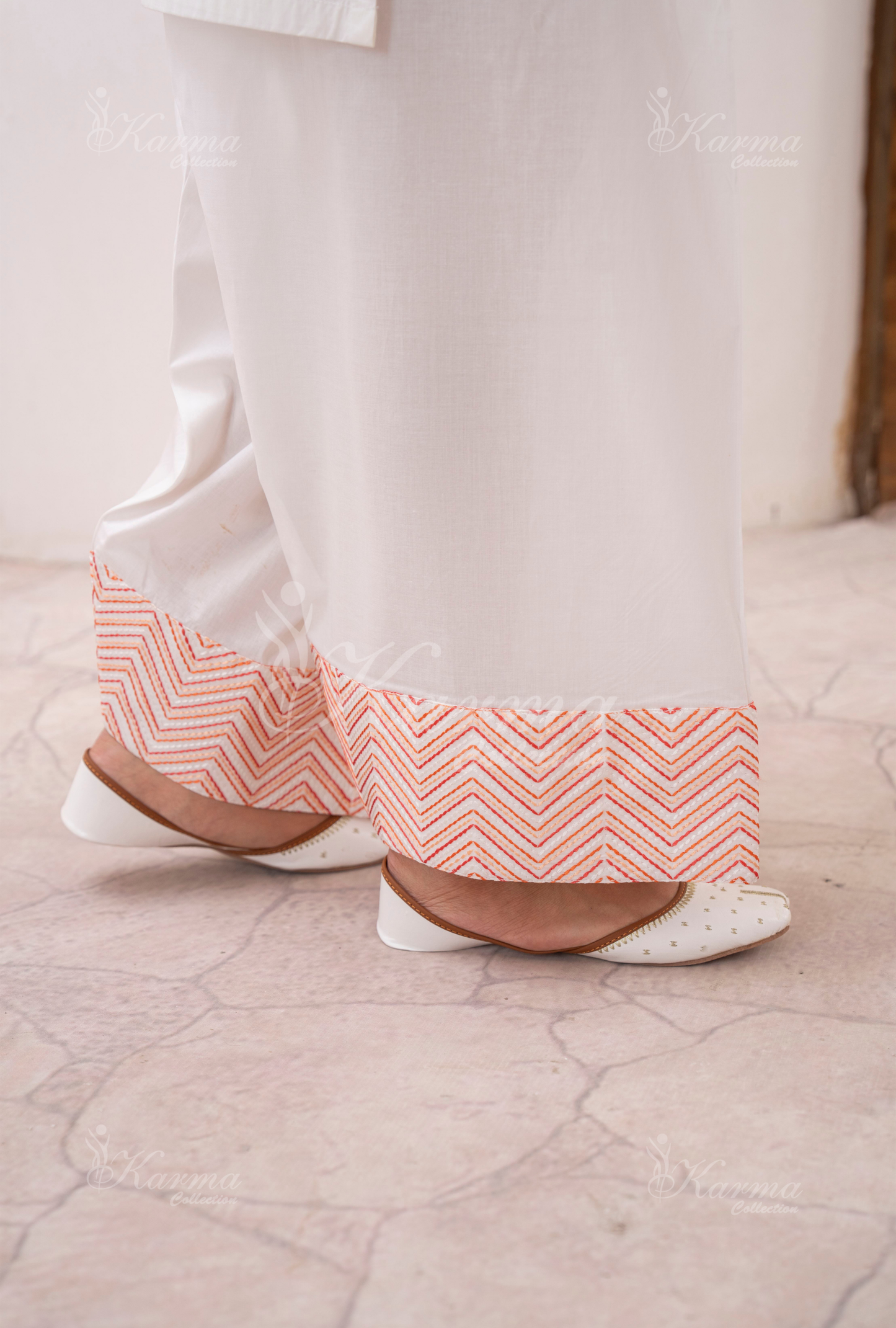 NEON ORANGE Karmacollectionpk