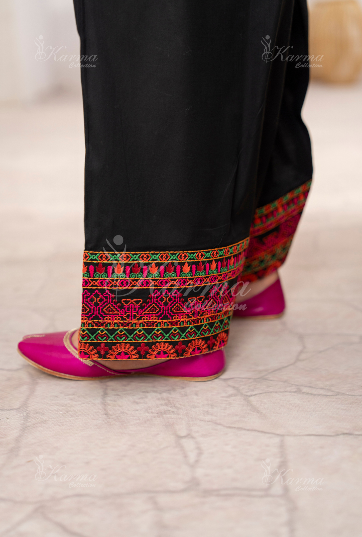 CHARCOAL LUXE Karmacollectionpk