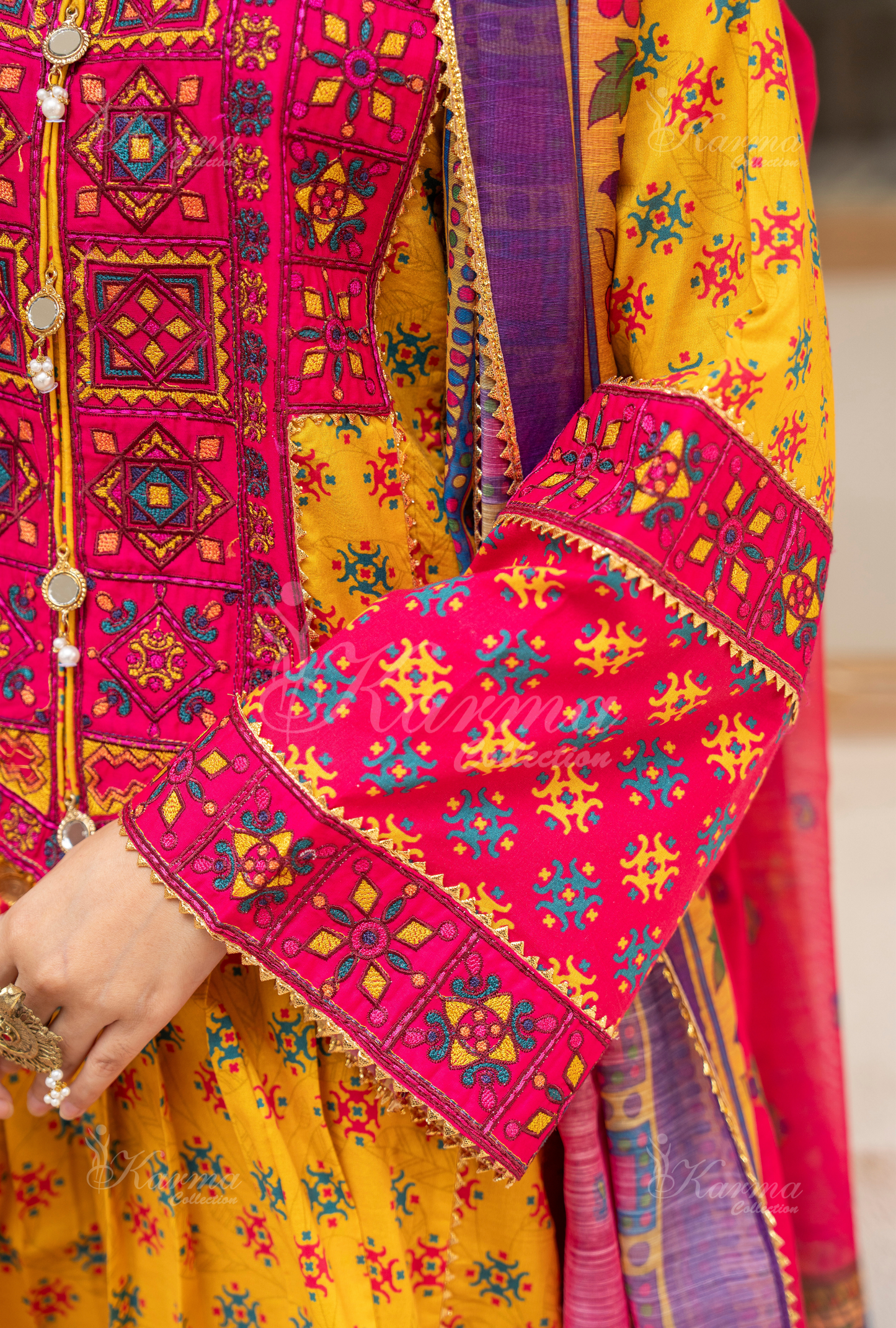 FLAME Karmacollectionpk