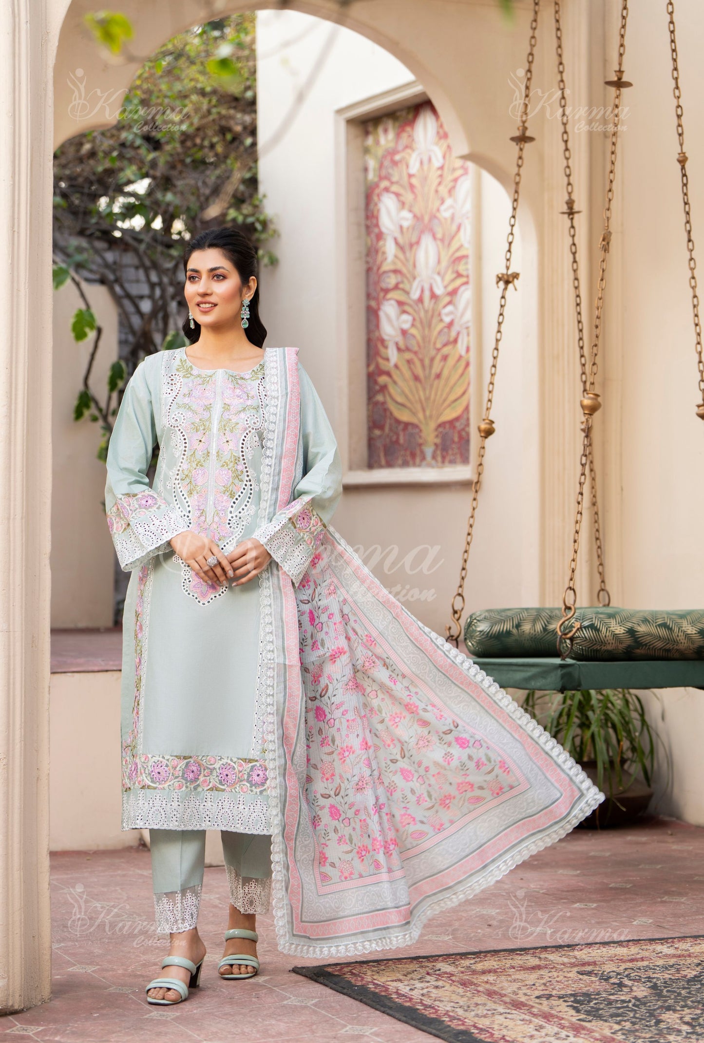 PASTEL LIGHT BLUE