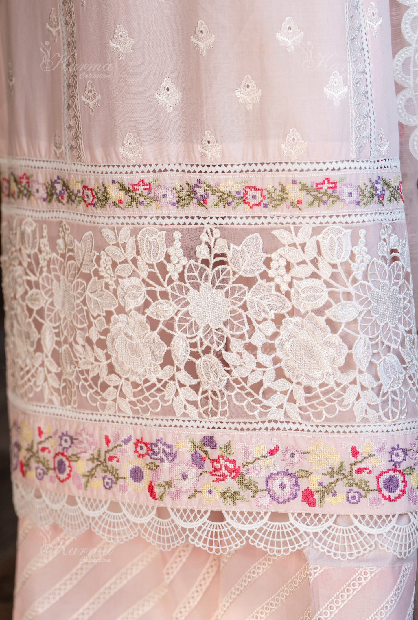 PASTEL PINK Karmacollectionpk