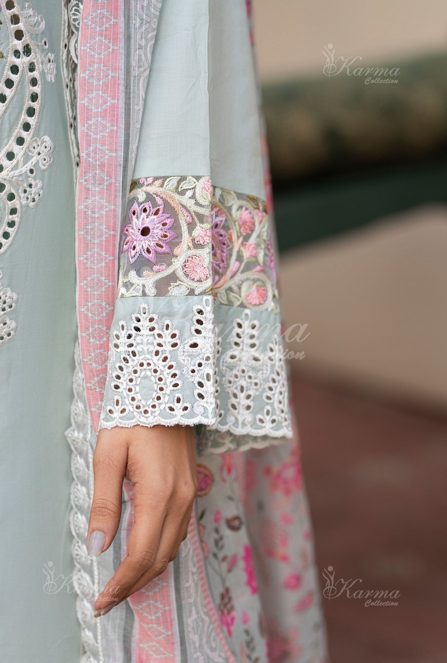 PASTEL LIGHT BLUE