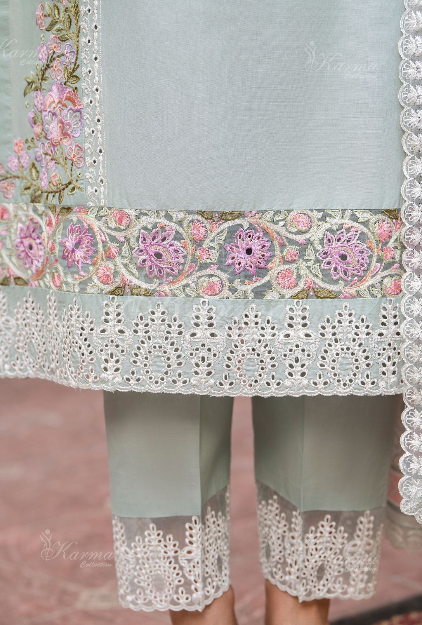 PASTEL LIGHT BLUE