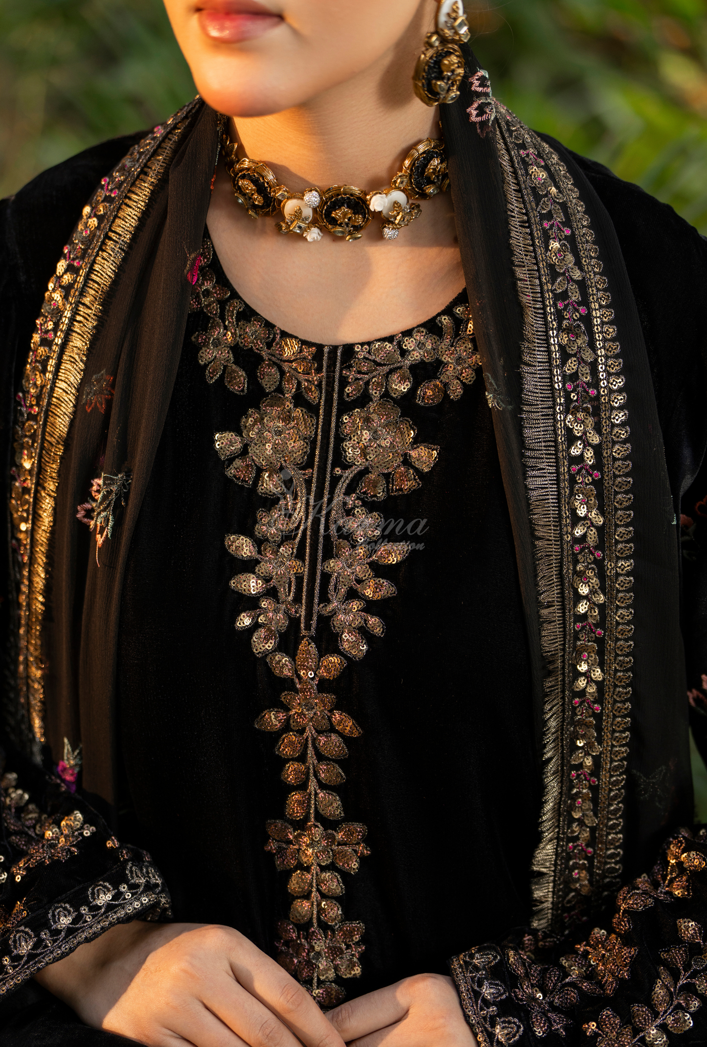 PITCH-BLACK Karmacollectionpk