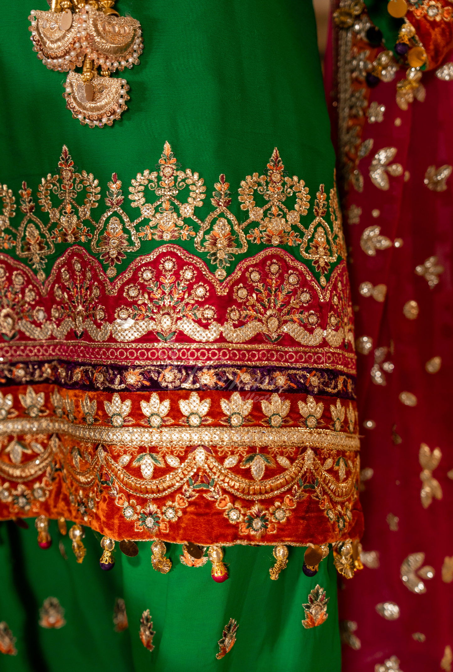 FOREST GREEN Karmacollectionpk