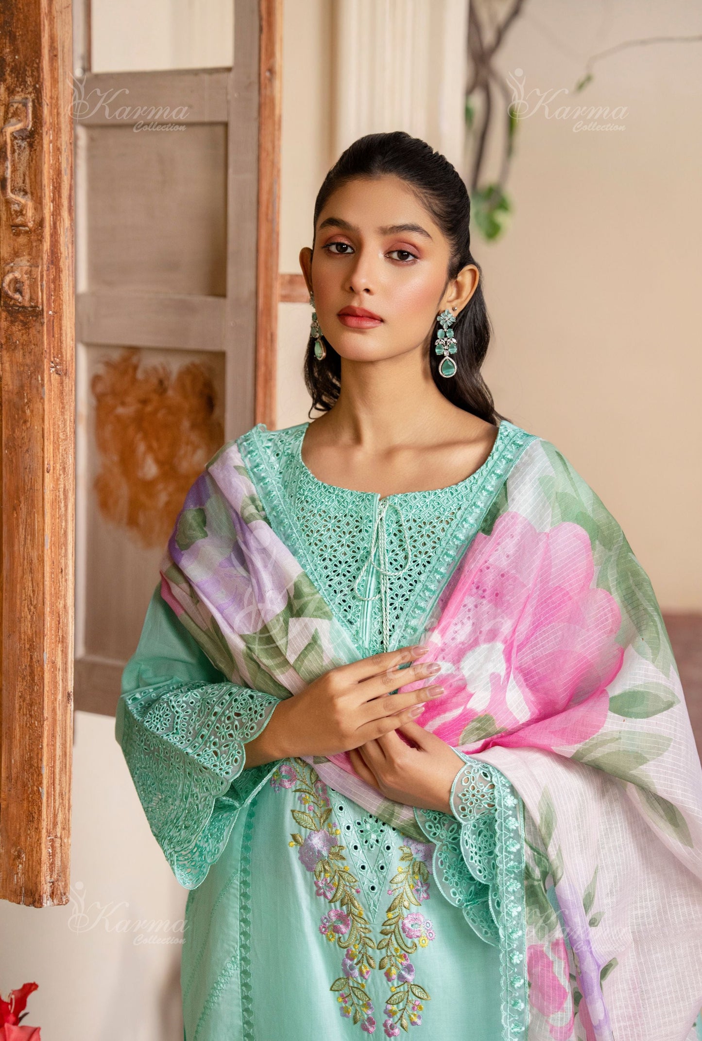 CADET BLUE Karmacollectionpk