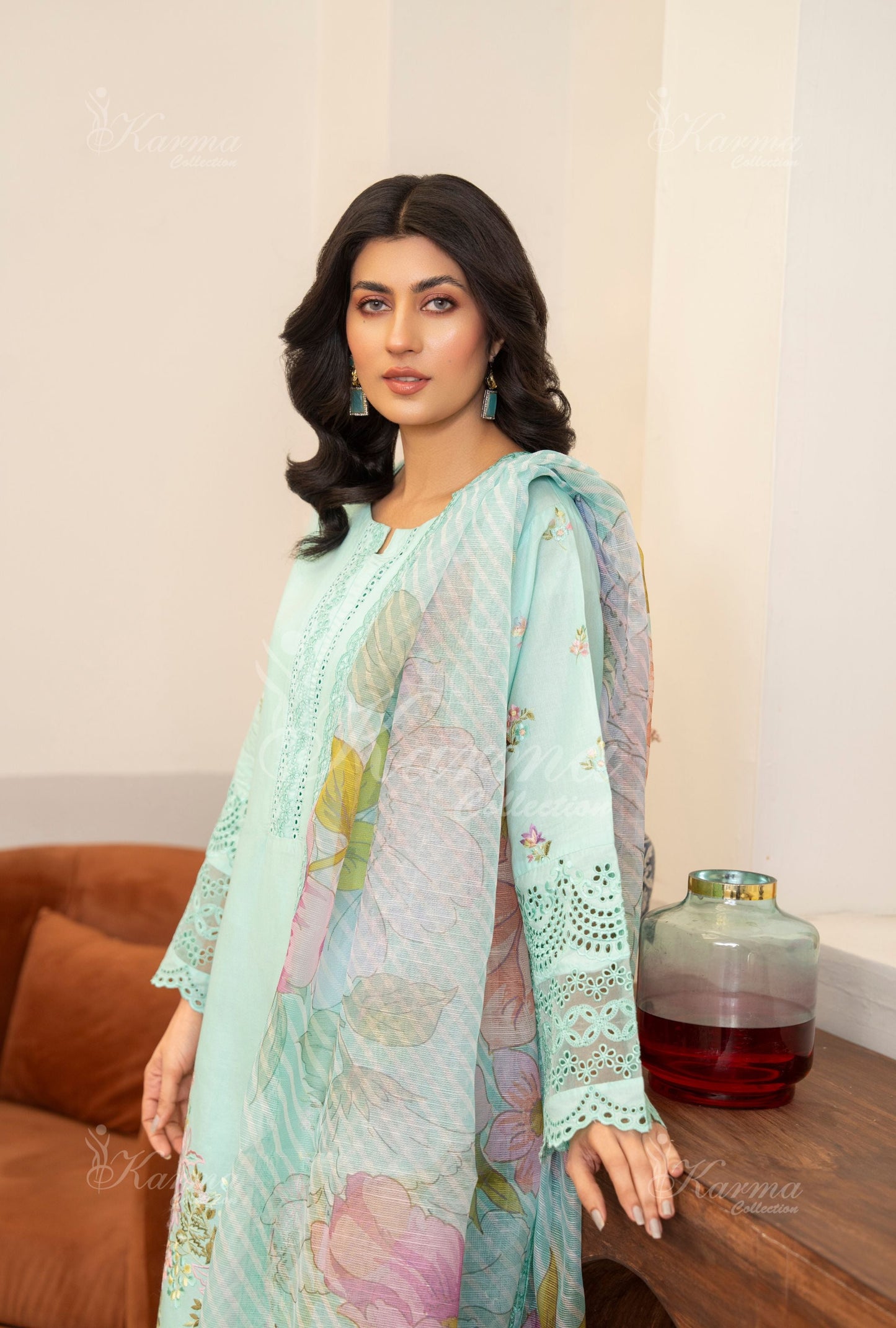 PALED TURQUOISE Karmacollectionpk