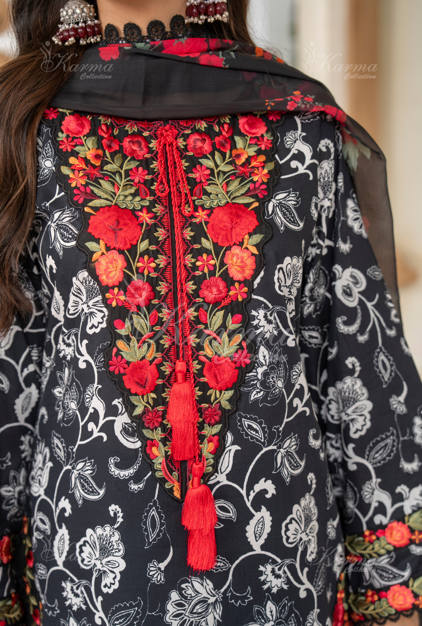 CRIMSON NOIR Karmacollectionpk