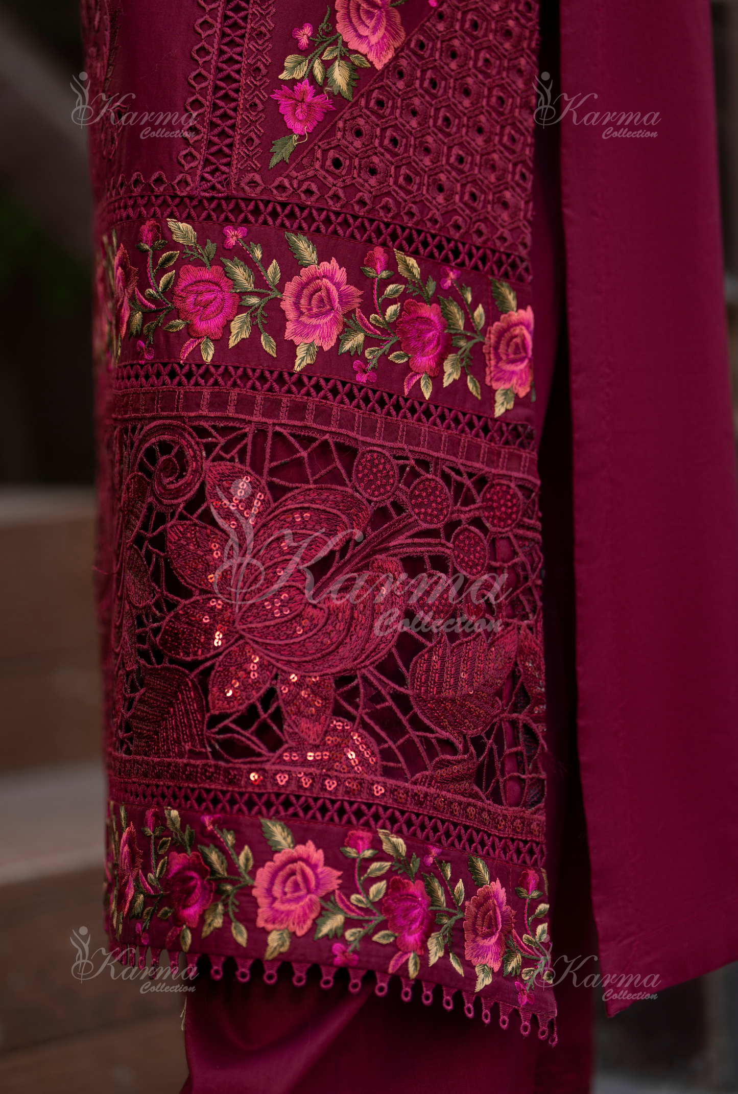 WINE RED Karmacollectionpk