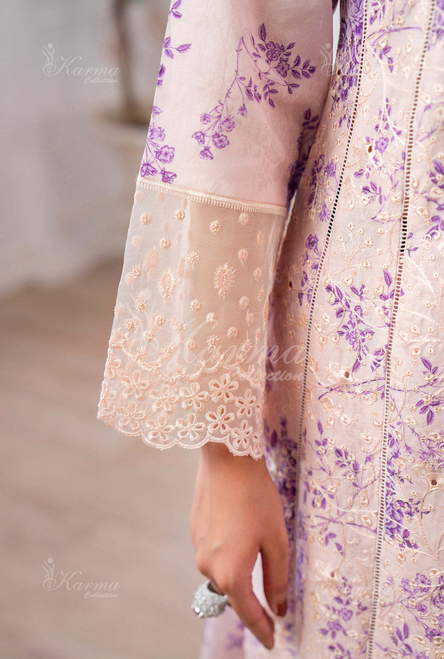 LAVENDER MIST Karmacollectionpk