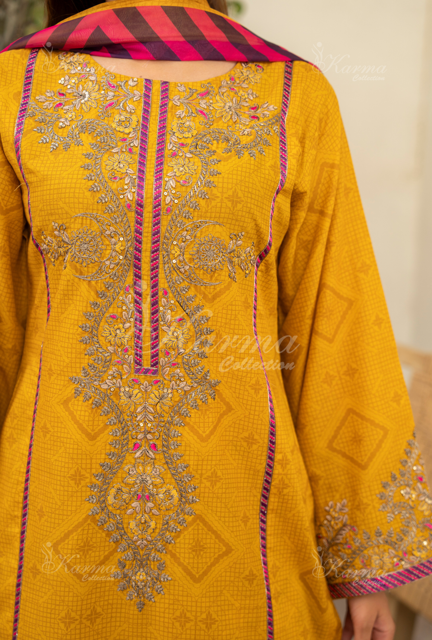 MARIGOLD GLINT