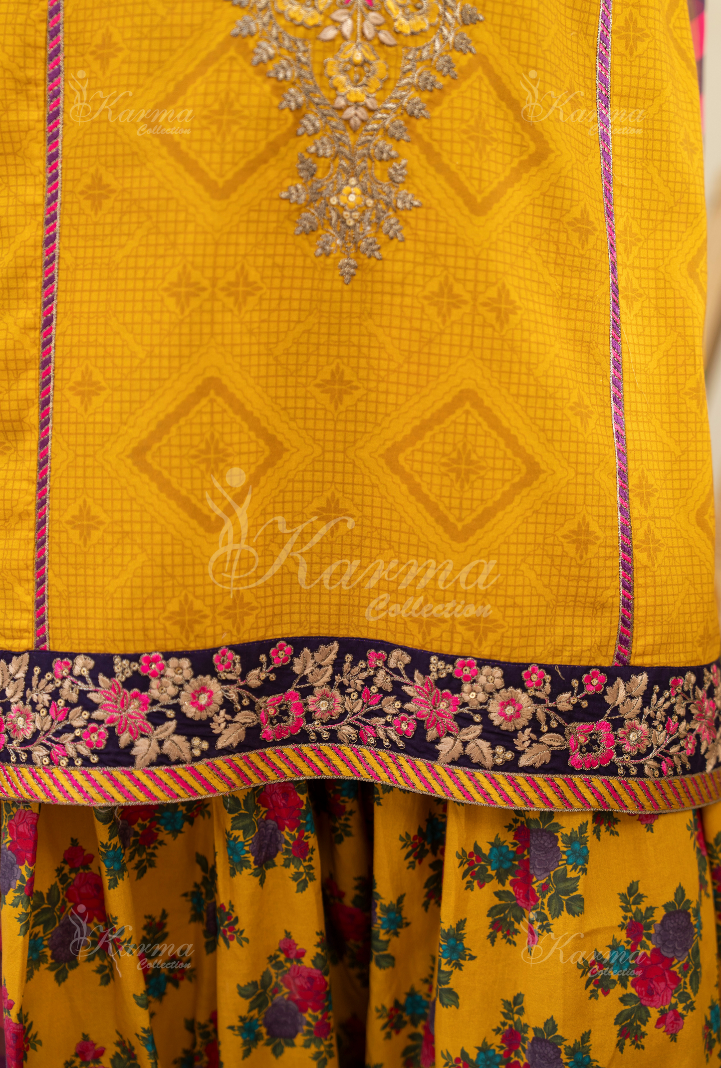 MARIGOLD GLINT Karmacollectionpk