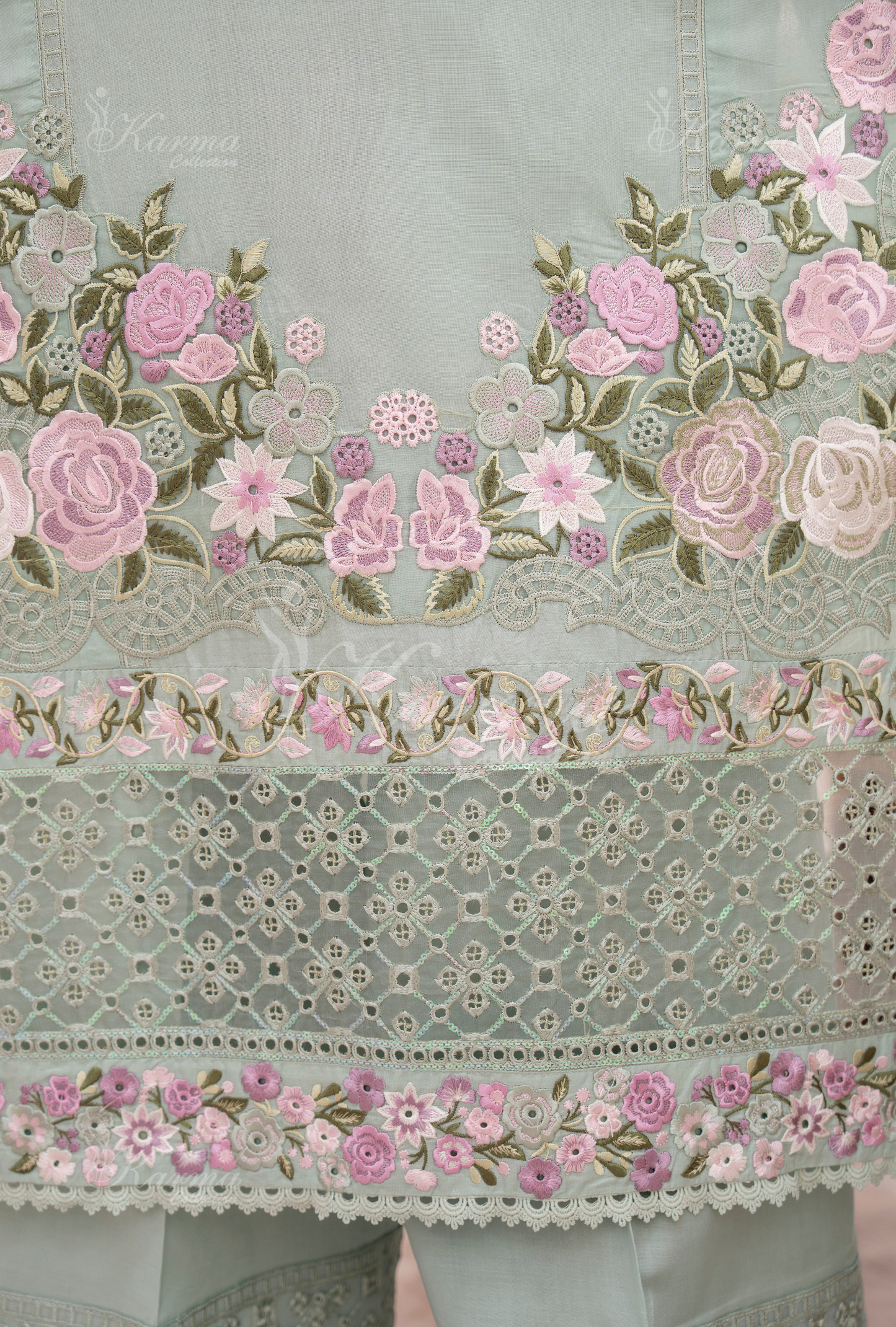 MINT GREEN Karmacollectionpk