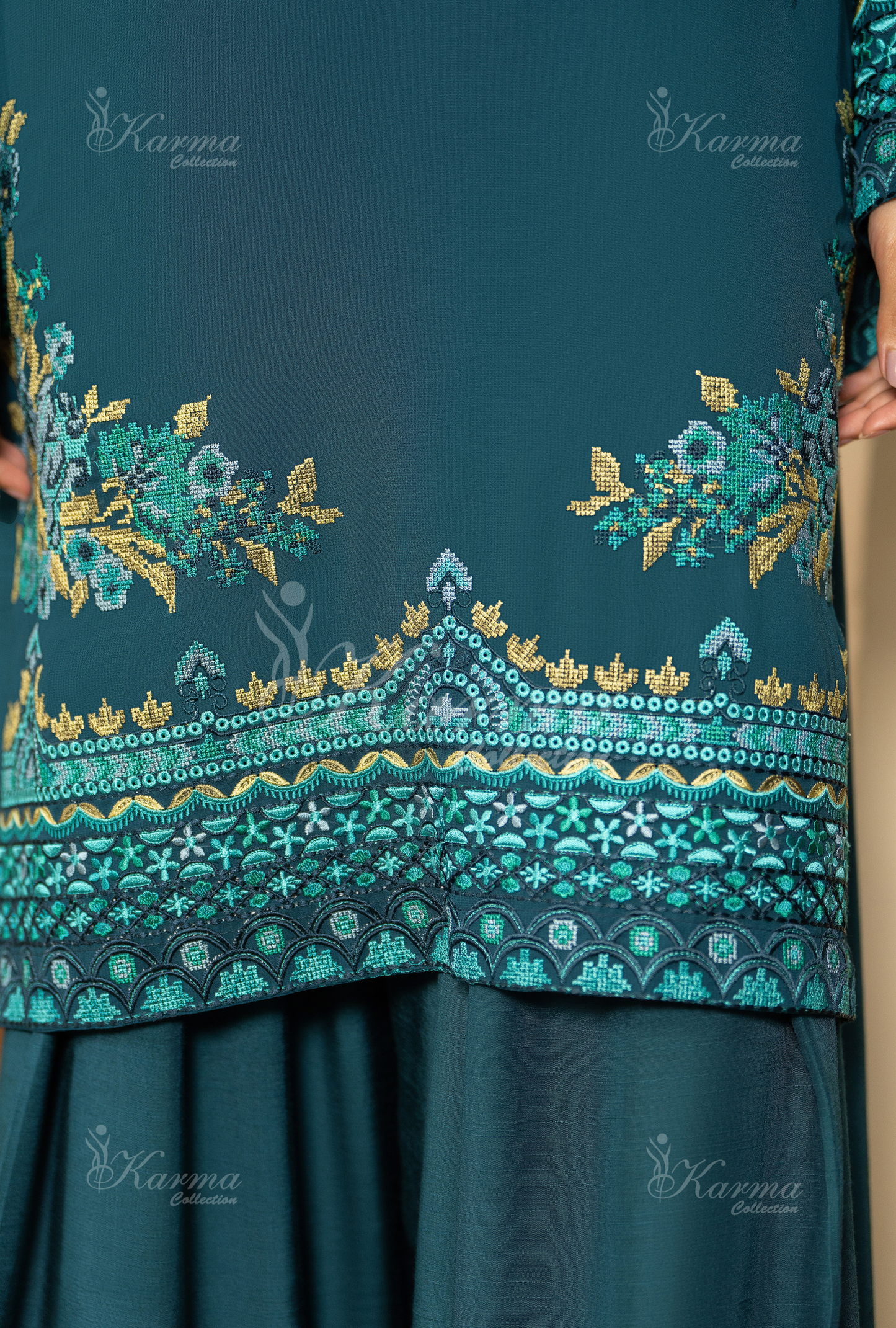 Teal Blue
