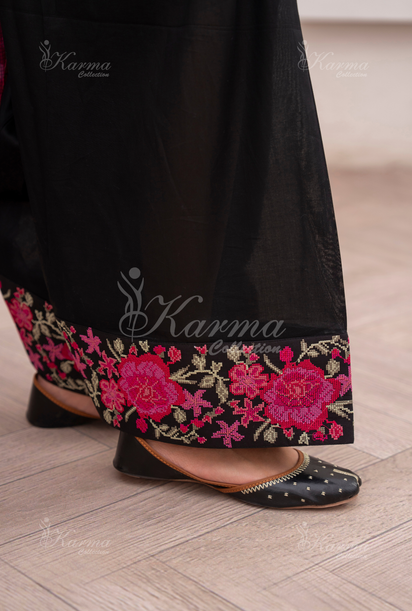 RAVEN PINK Karmacollectionpk