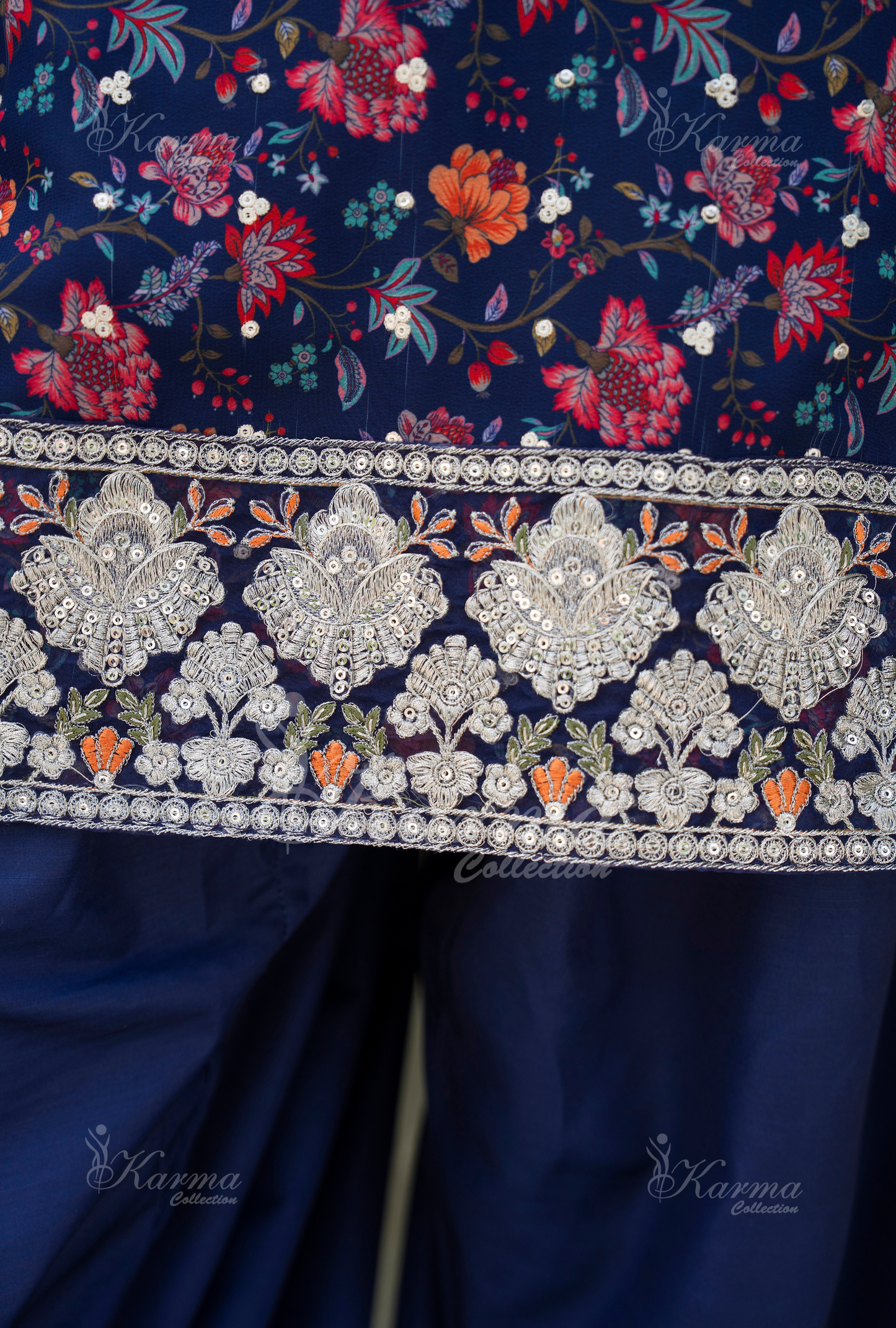 ARCTIC BLUE Karmacollectionpk