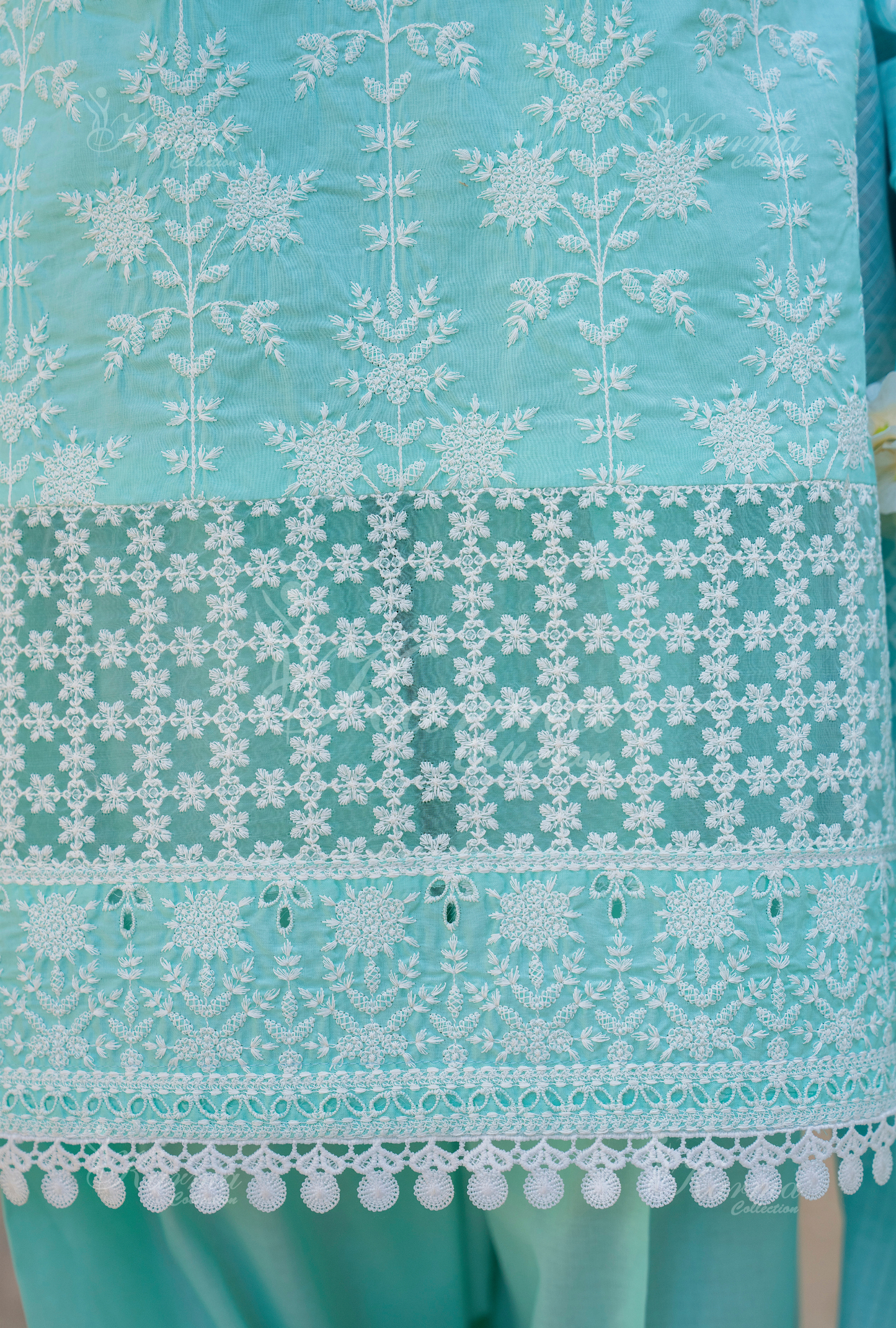 PASTEL TEAL