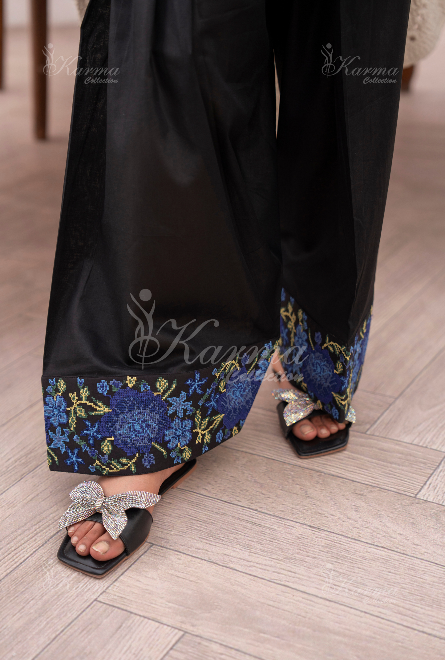 RAVEN BLUE Karmacollectionpk