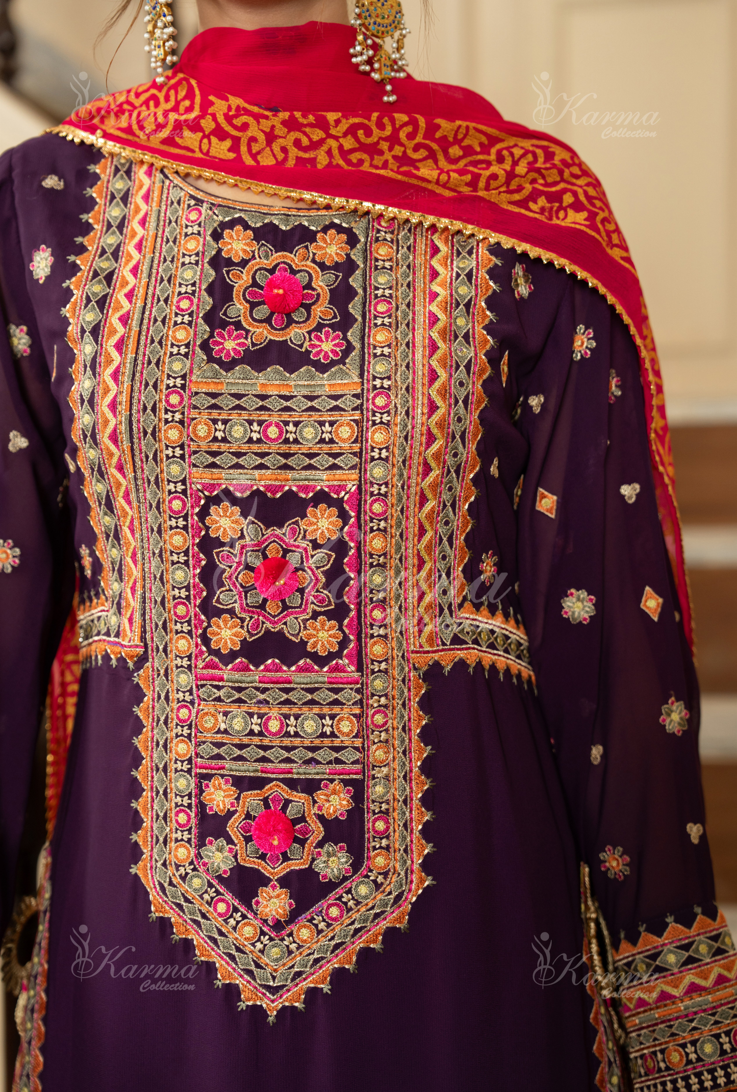 Plum Purple