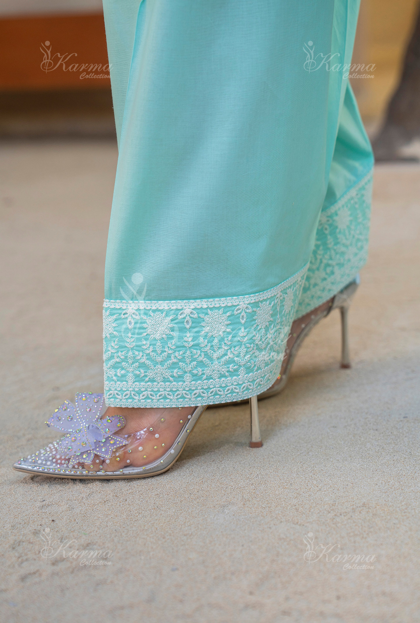 PASTEL TEAL