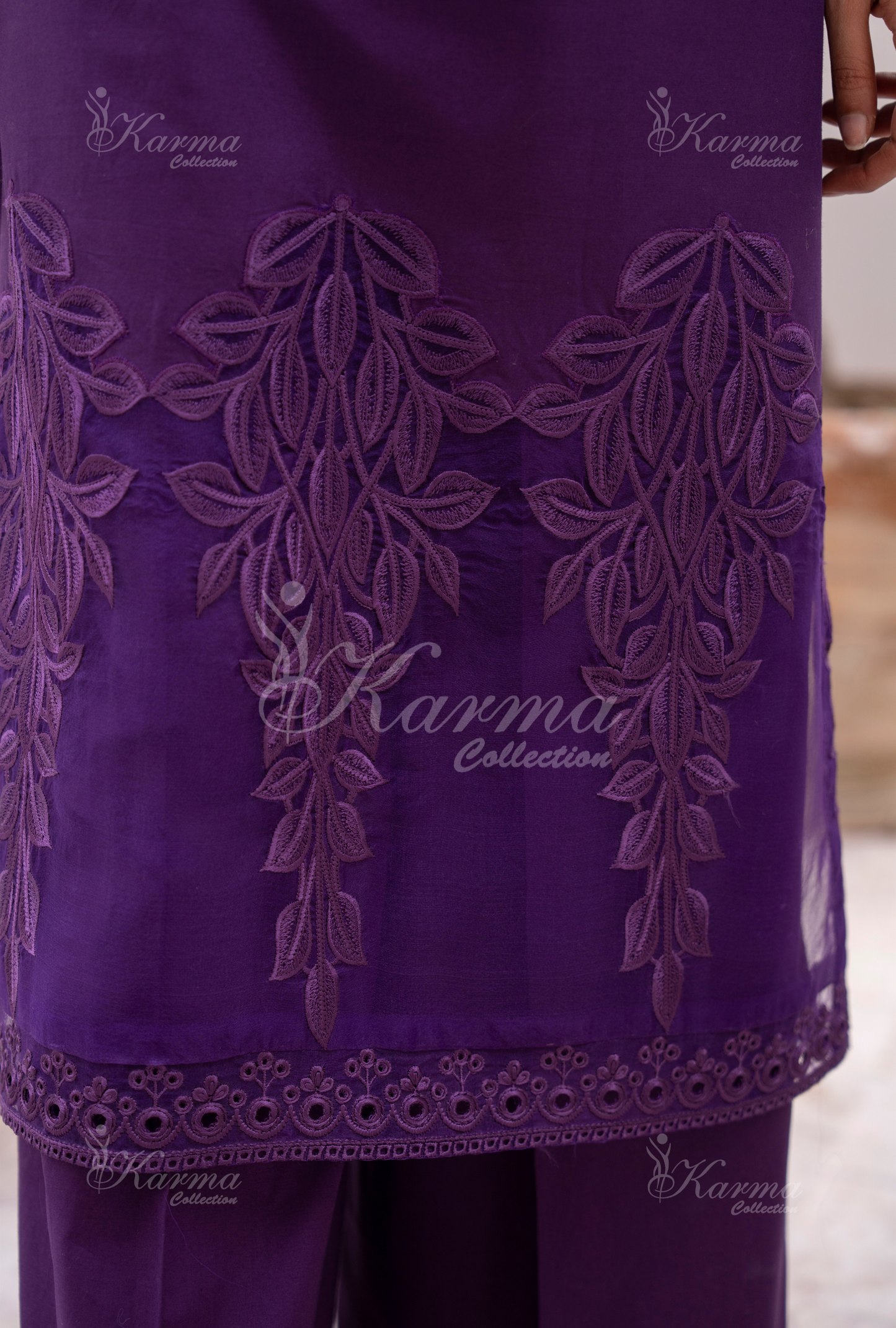 VIOLEТ Karmacollectionpk