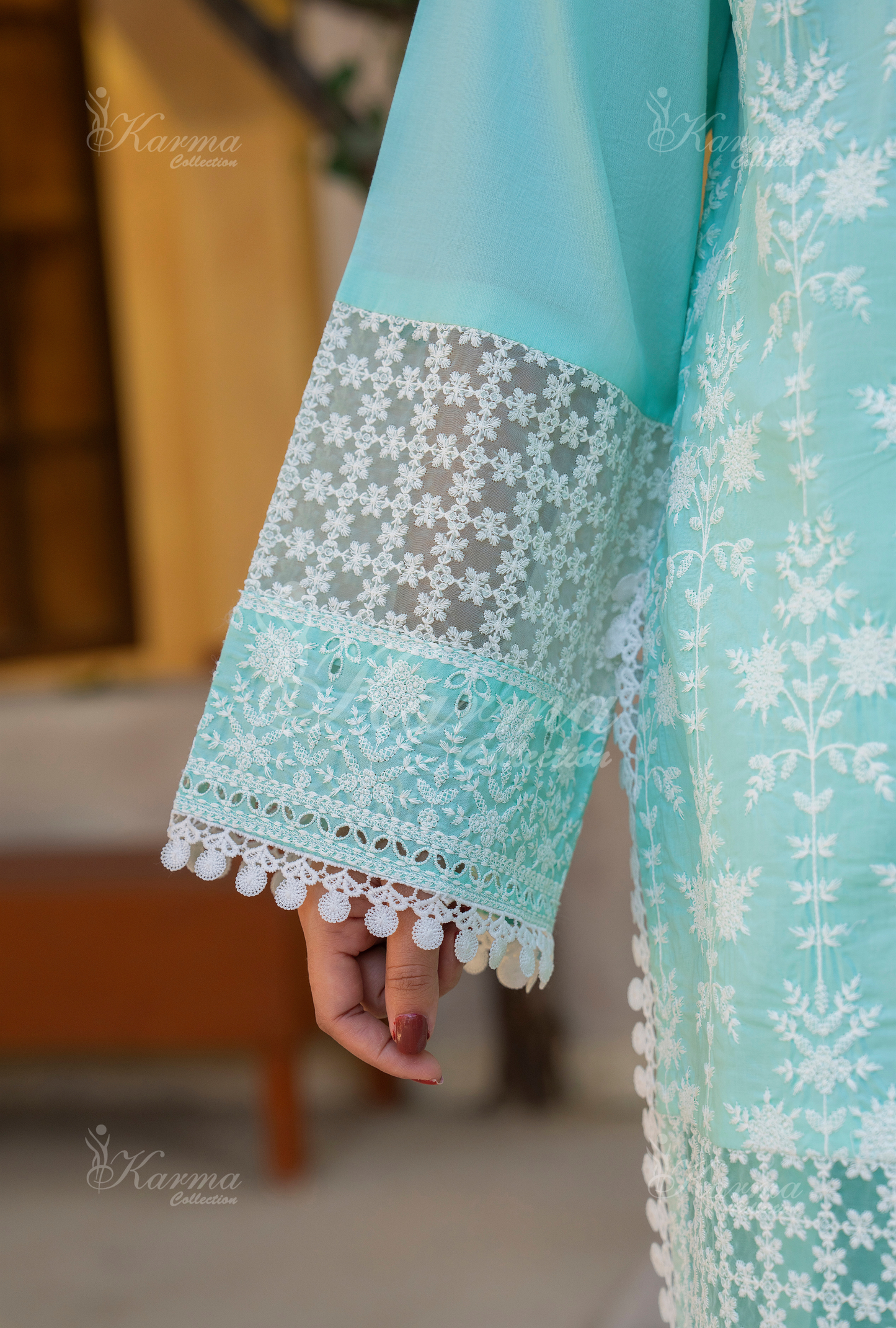 PASTEL TEAL