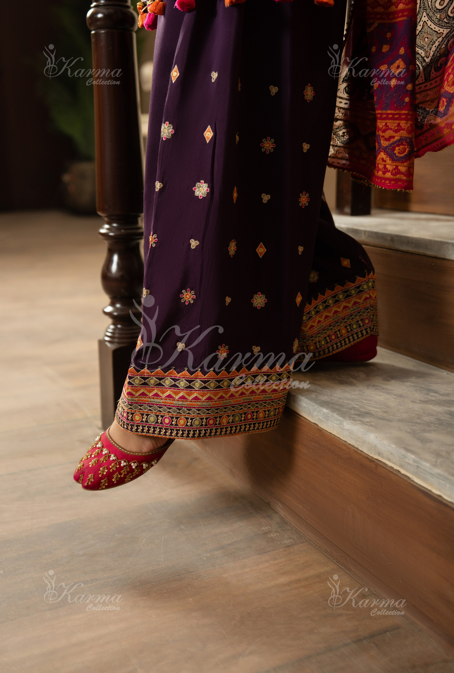 Plum Purple Karmacollectionpk