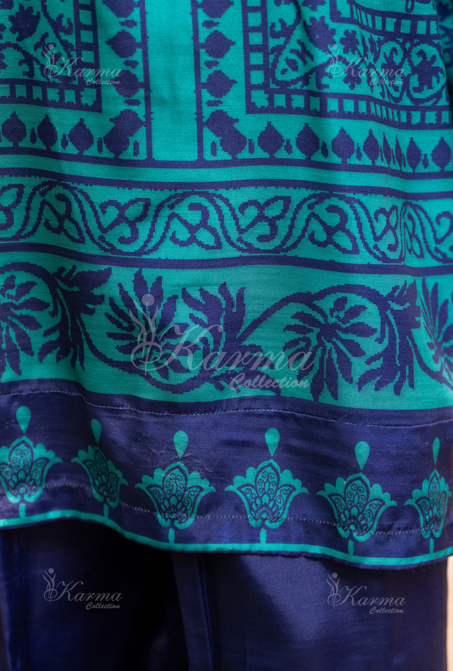 PRUSSIAN BLUE Karmacollectionpk