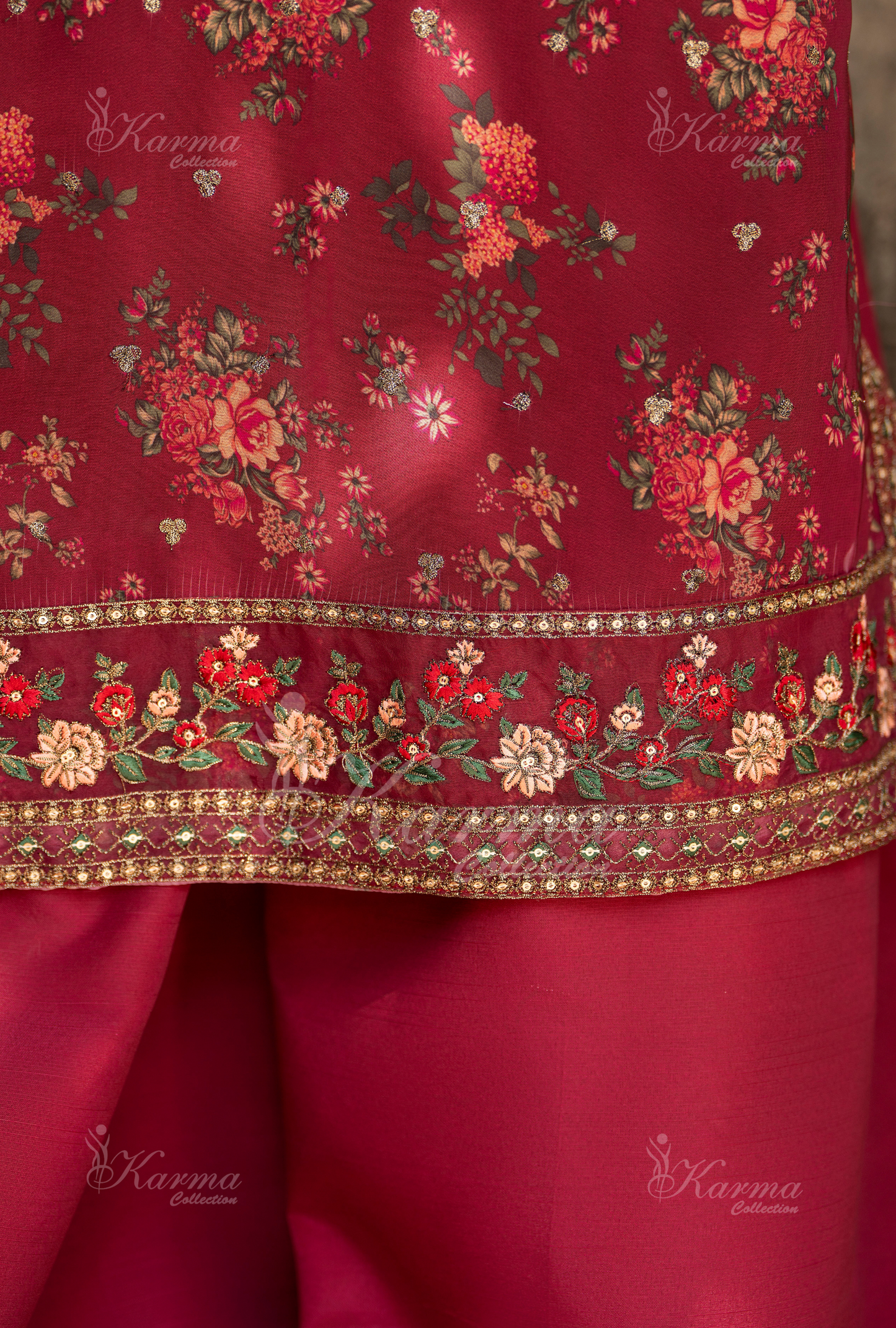 BLOOD RED Karmacollectionpk