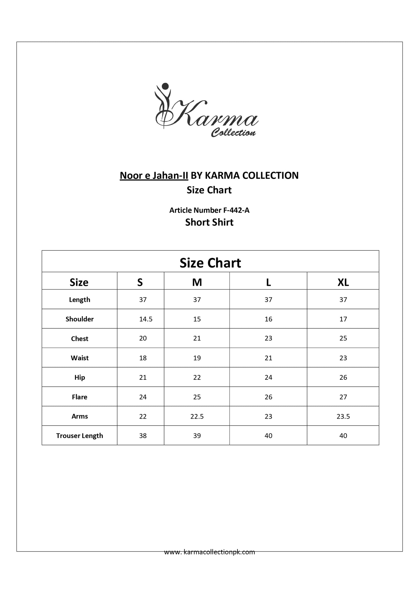 TAN (A) Karmacollectionpk