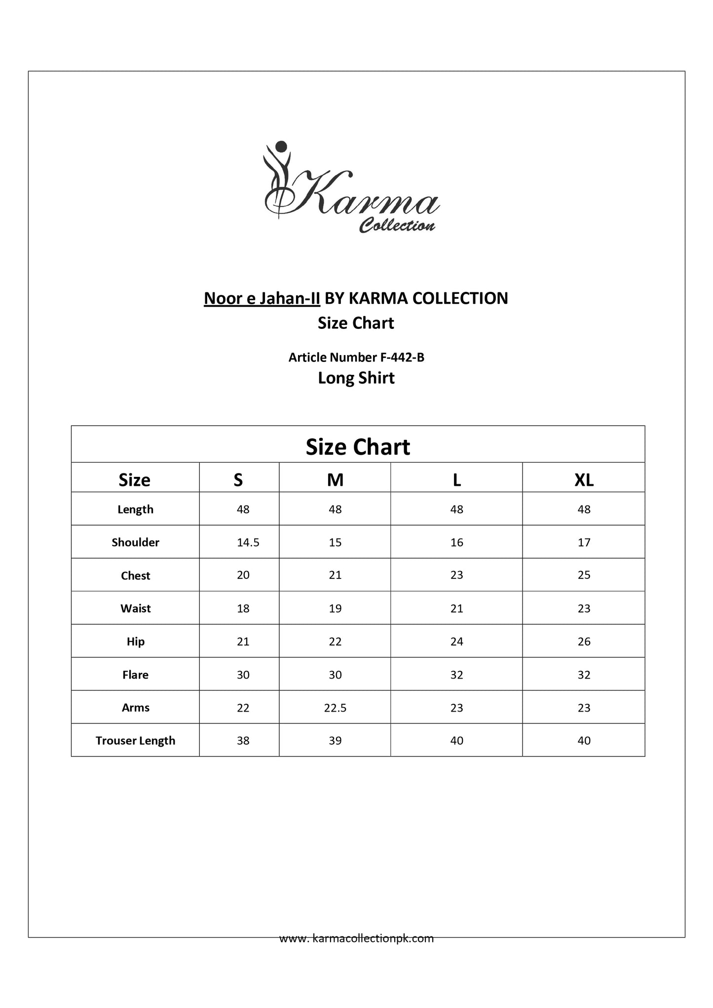 TAN (B) Karmacollectionpk