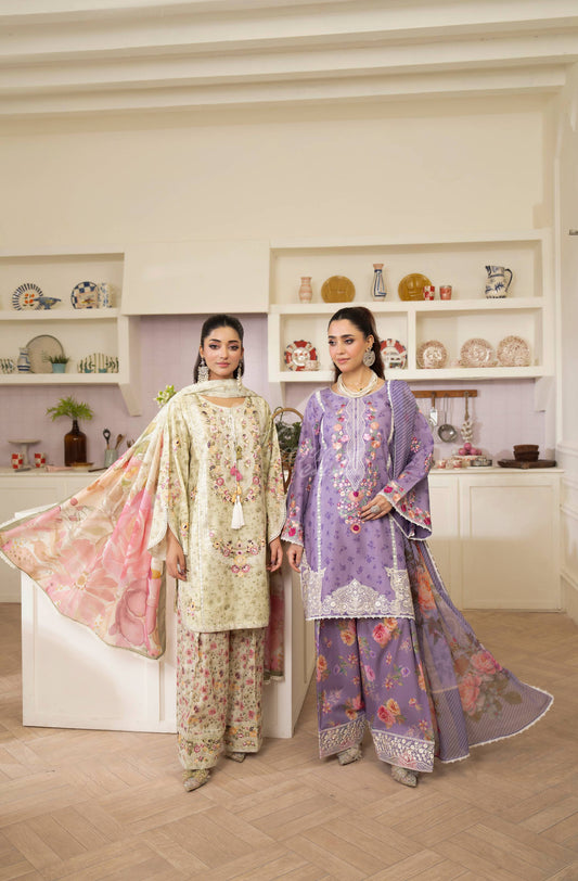 ladies unstitched suits wholesale in pakistan