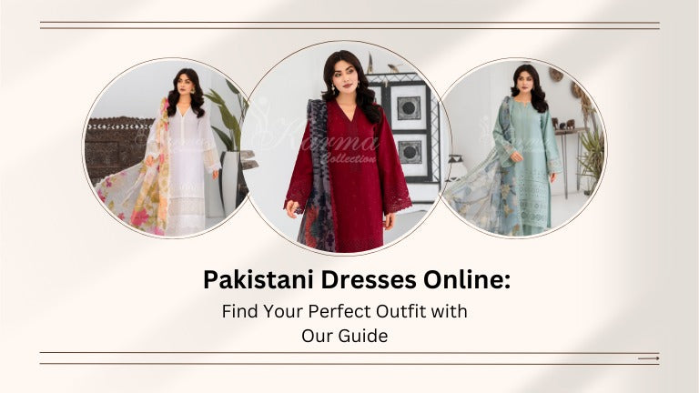 Pakistani Clothes online