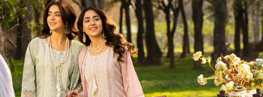 How to Buy Pakistani Dresses Online – Expert Tips and Guide